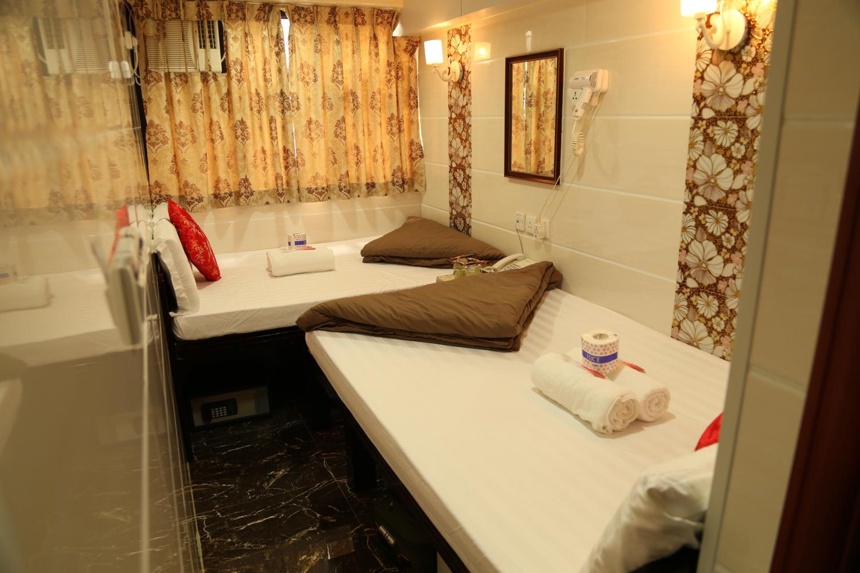 New Tokyo Hostel