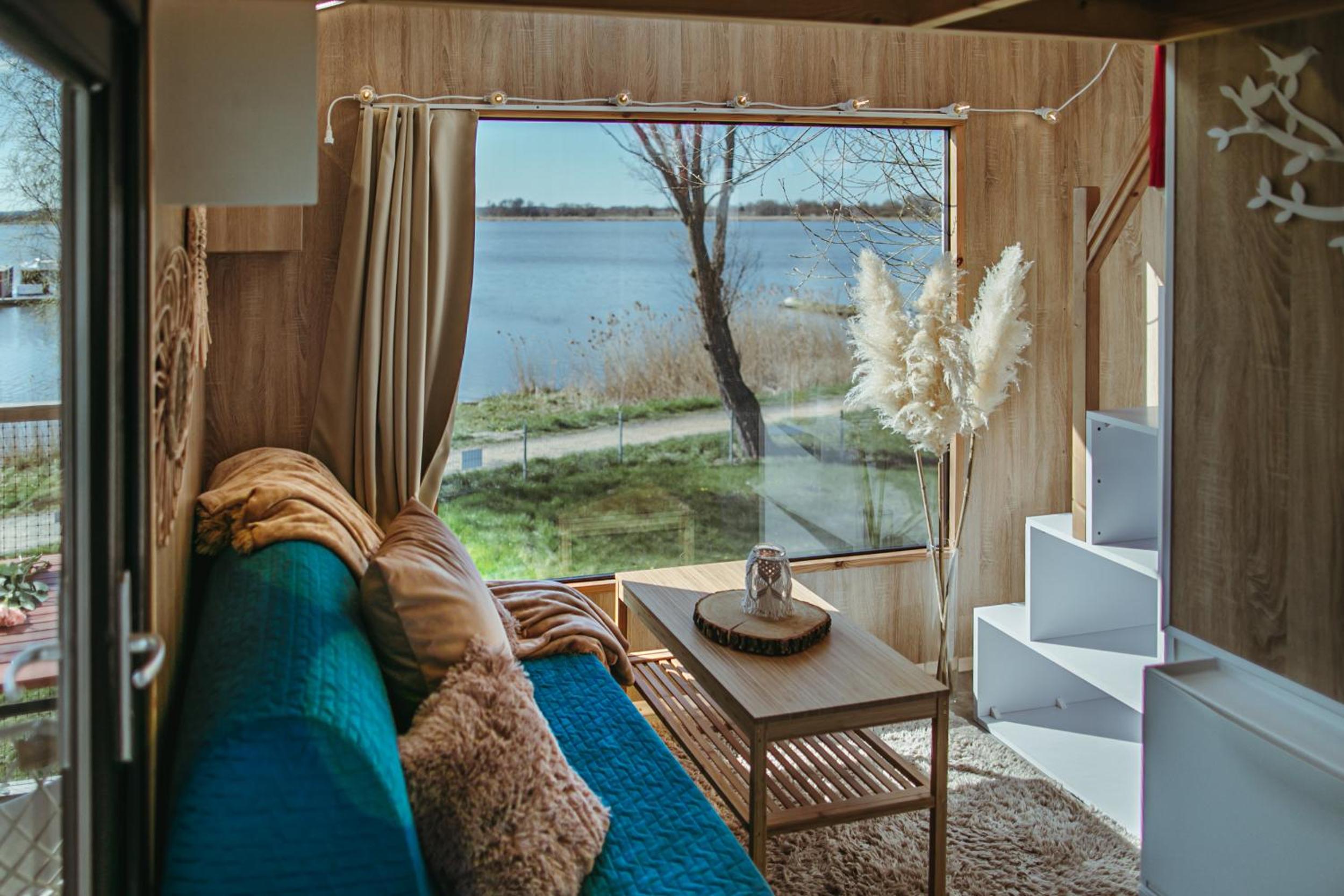 Herbals - Tree&Lake houses with bath, sauna - price includes attractions worth over 2000 PLN