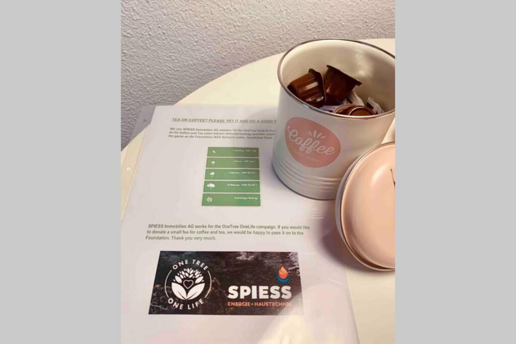 Studio im modernen Alpenstyle