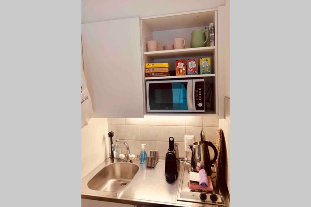Studio im modernen Alpenstyle