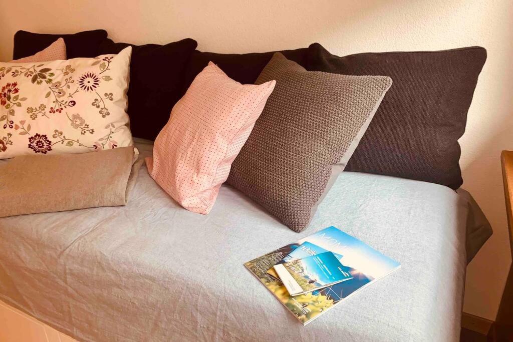 Studio im modernen Alpenstyle