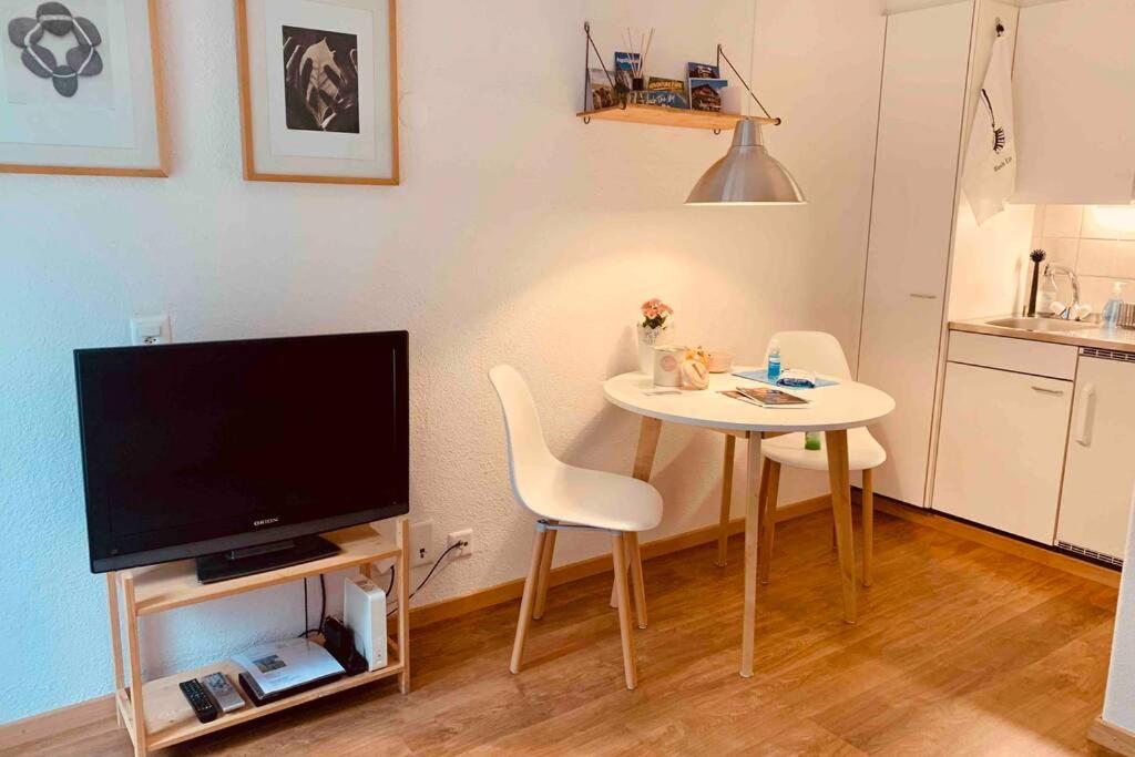 Studio im modernen Alpenstyle