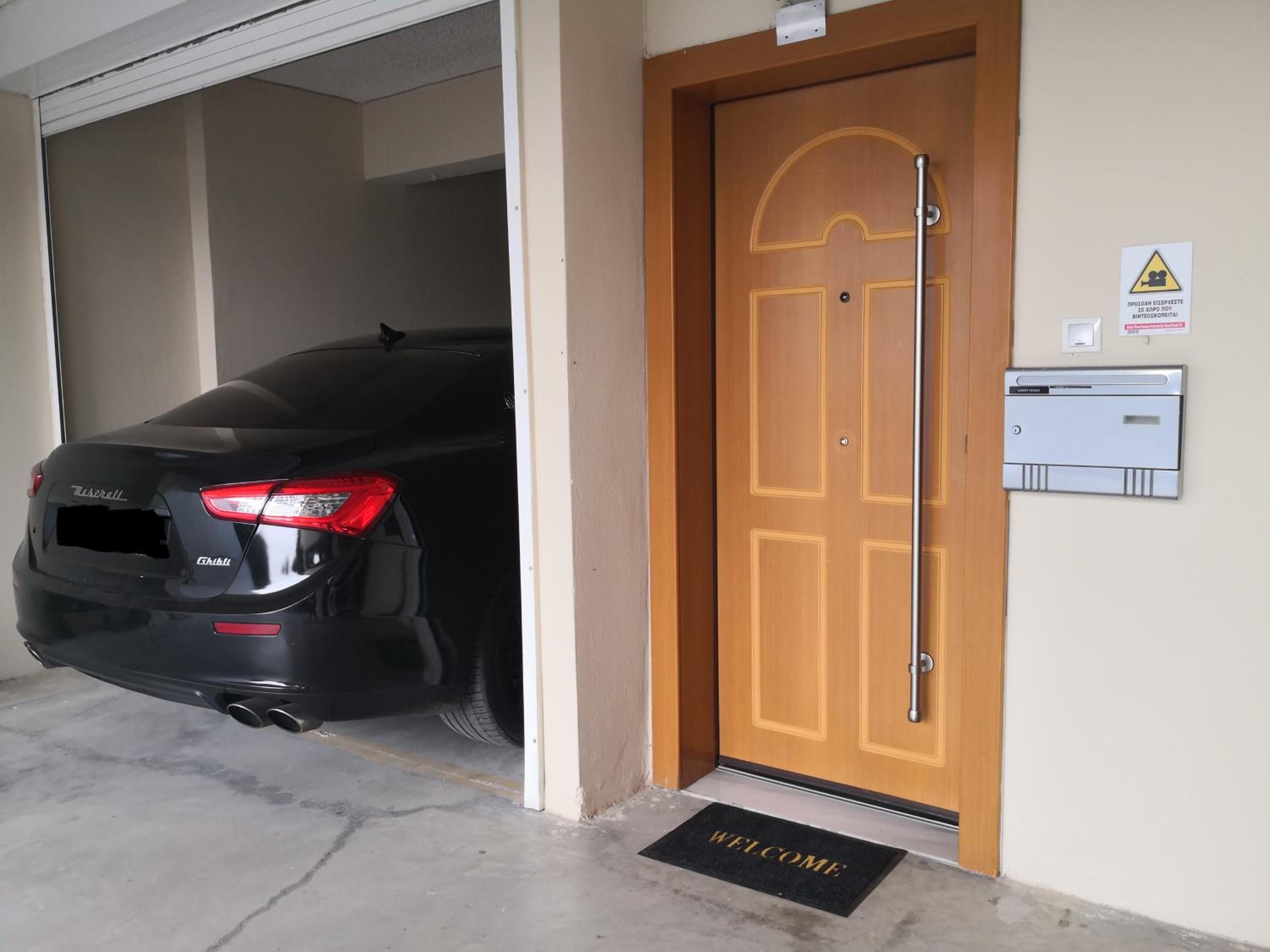 parking