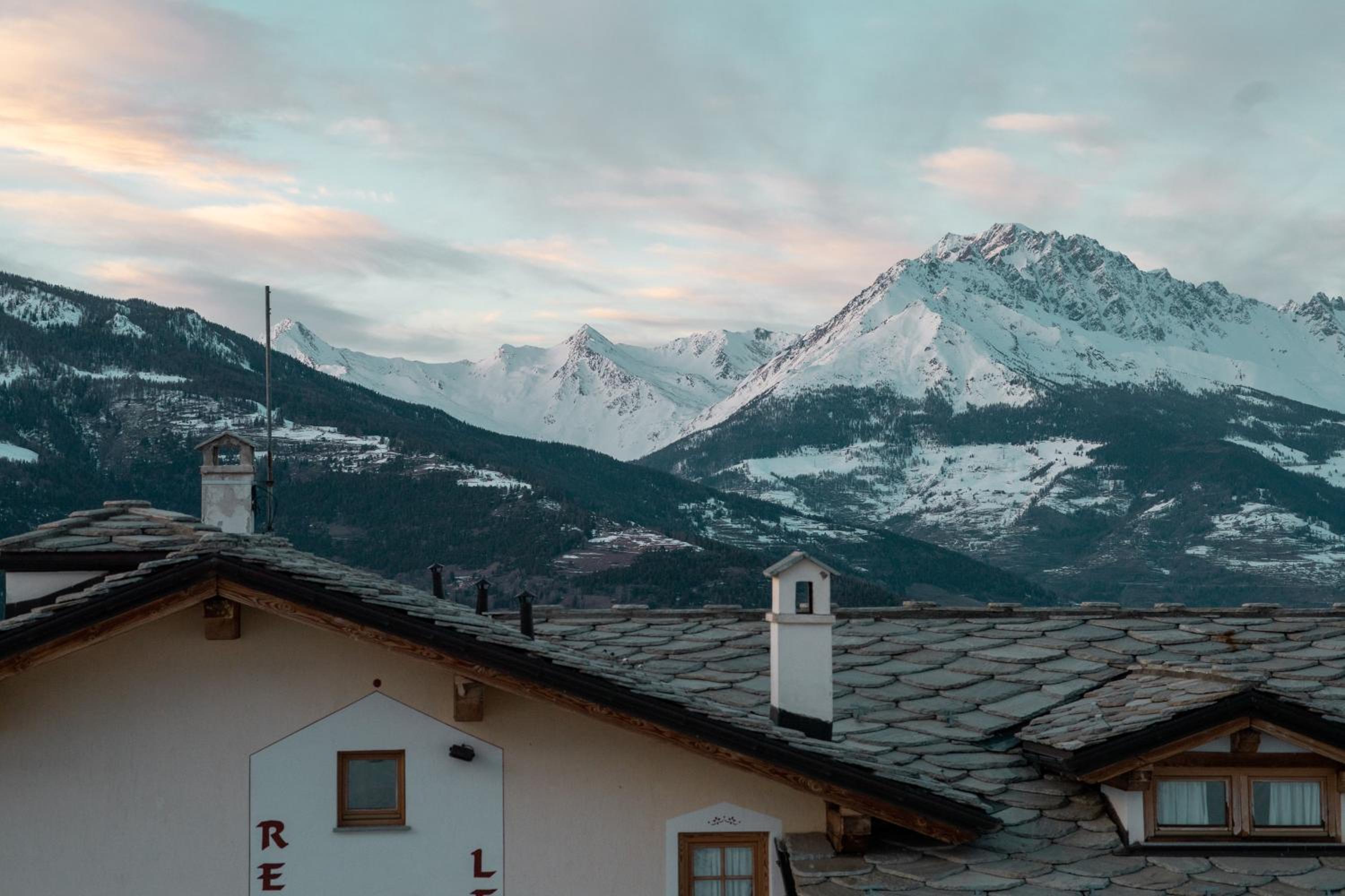 Hotel Residence Les Fleurs