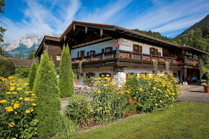 Gästehaus Hösmader Ferienwohnung