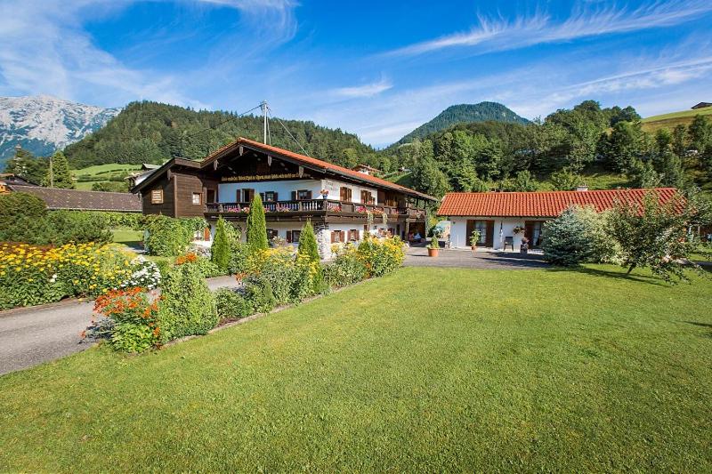Gästehaus Hösmader Ferienwohnung