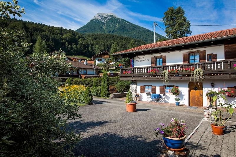 Gästehaus Hösmader Ferienwohnung