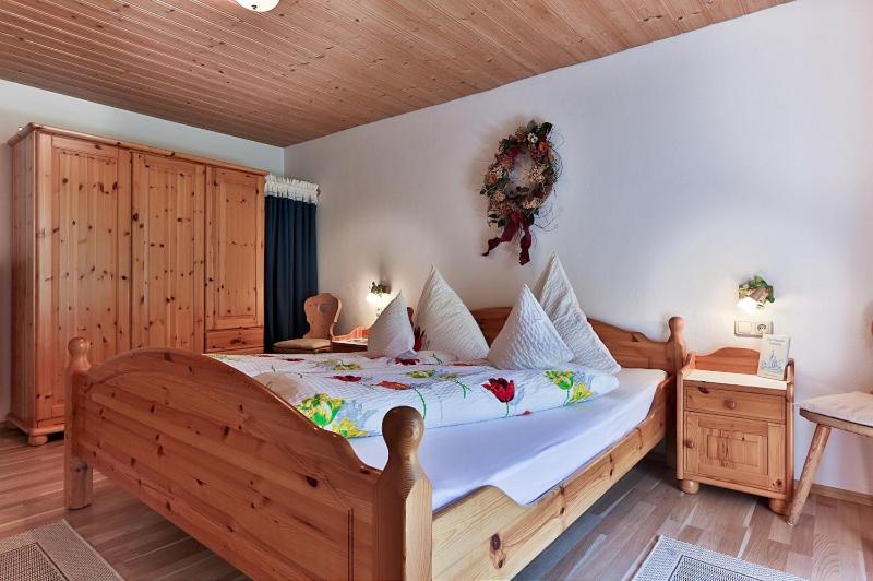 Gästehaus Hösmader Ferienwohnung