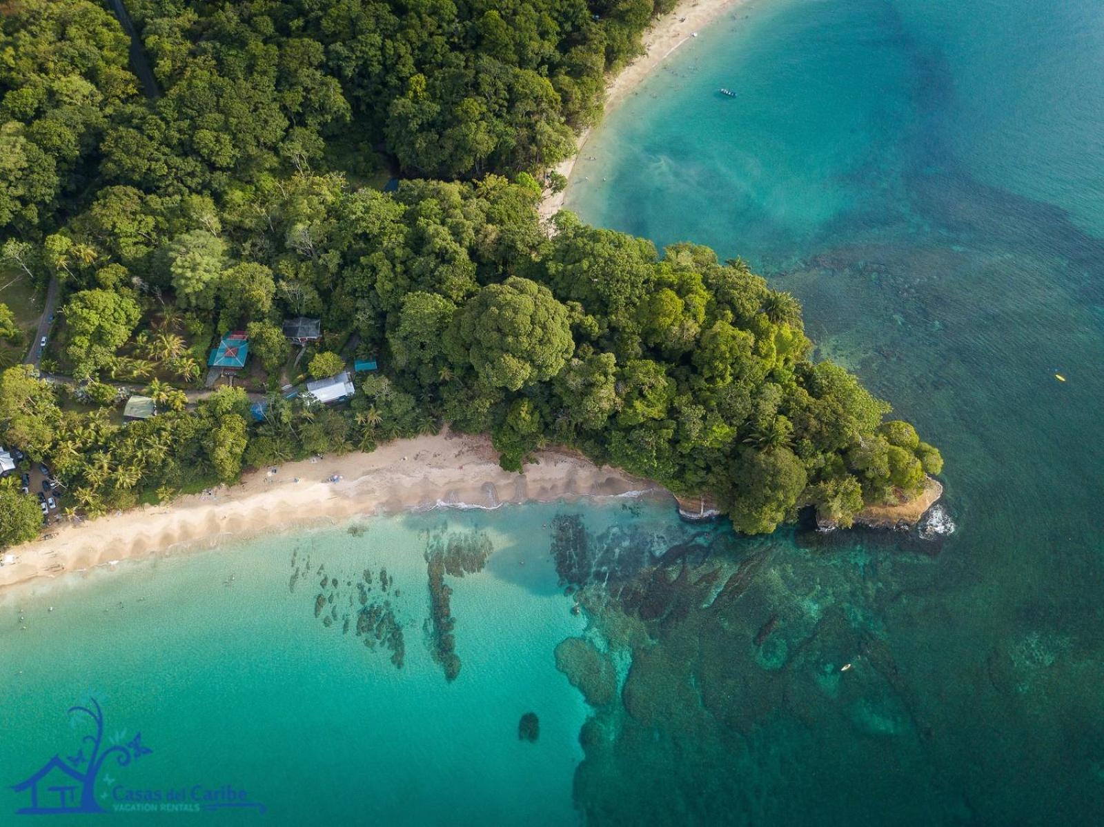 Our Beachfront Bungalow