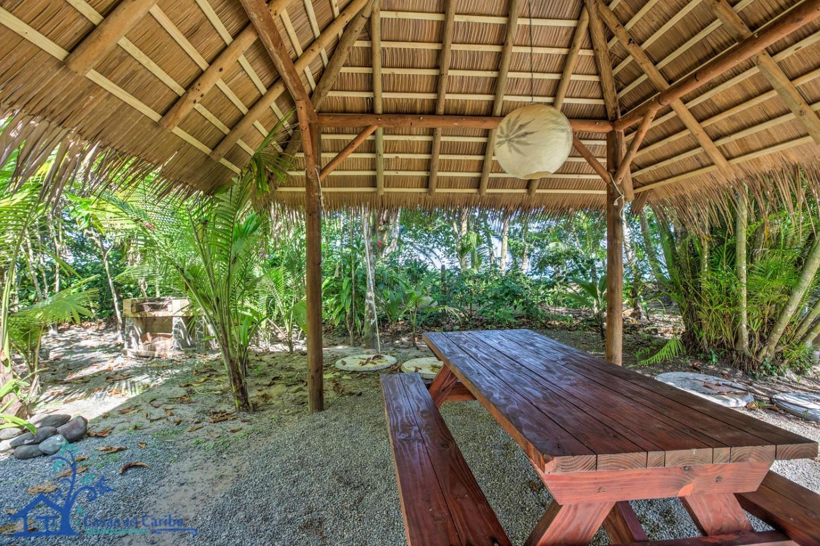 Our Beachfront Bungalow
