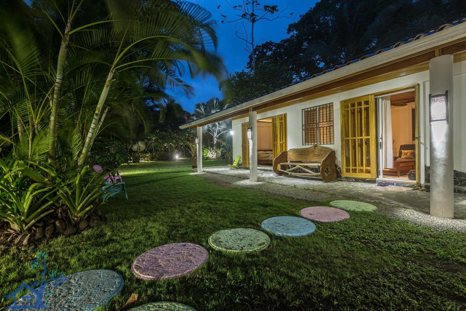 Our Beachfront Bungalow