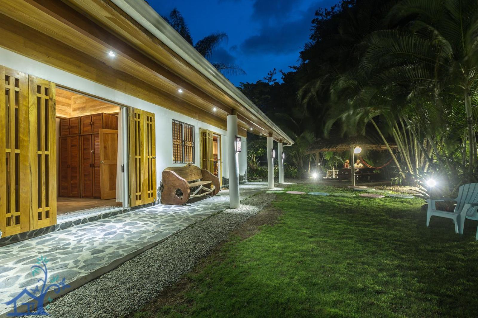 Our Beachfront Bungalow