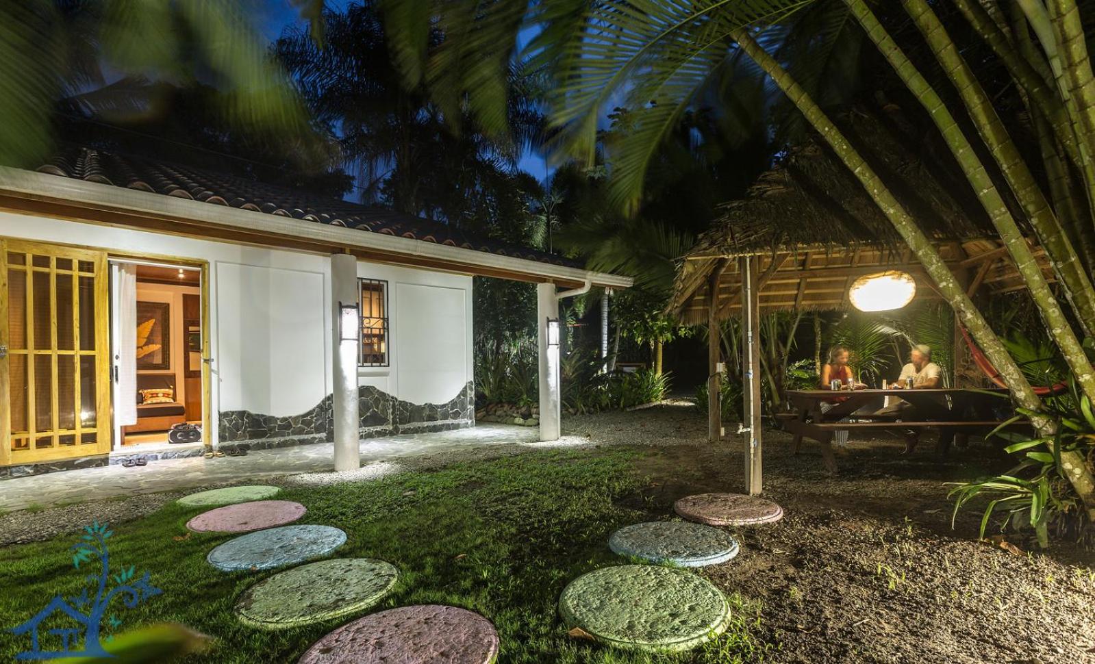 Our Beachfront Bungalow