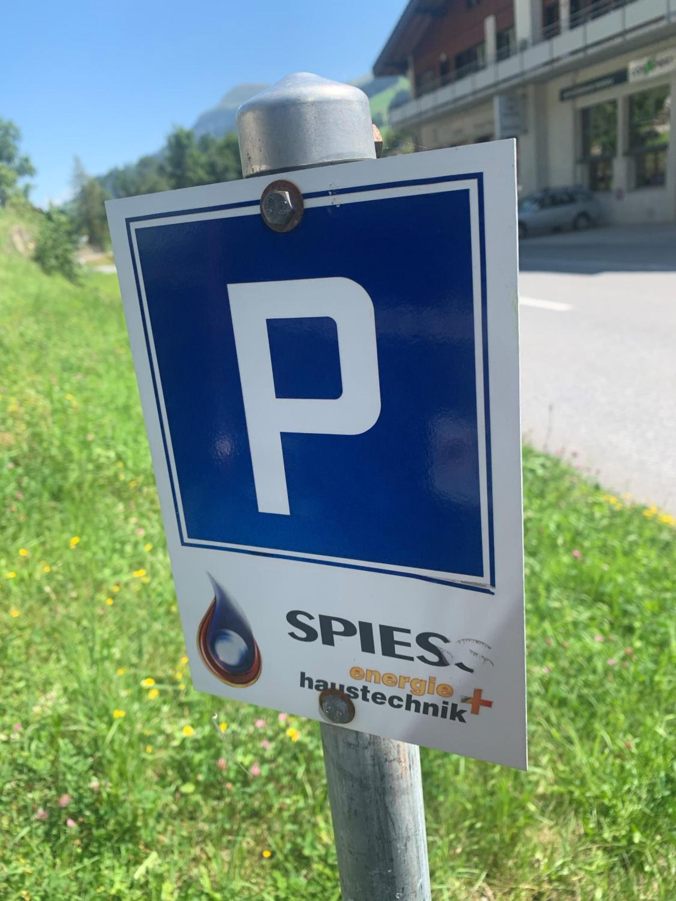 Studio im modernen Alpenstyle