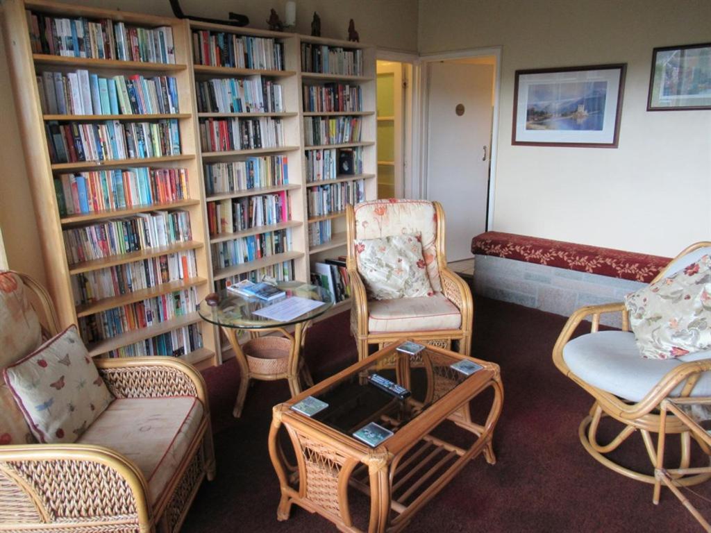 Avoncourt Lodge view 4