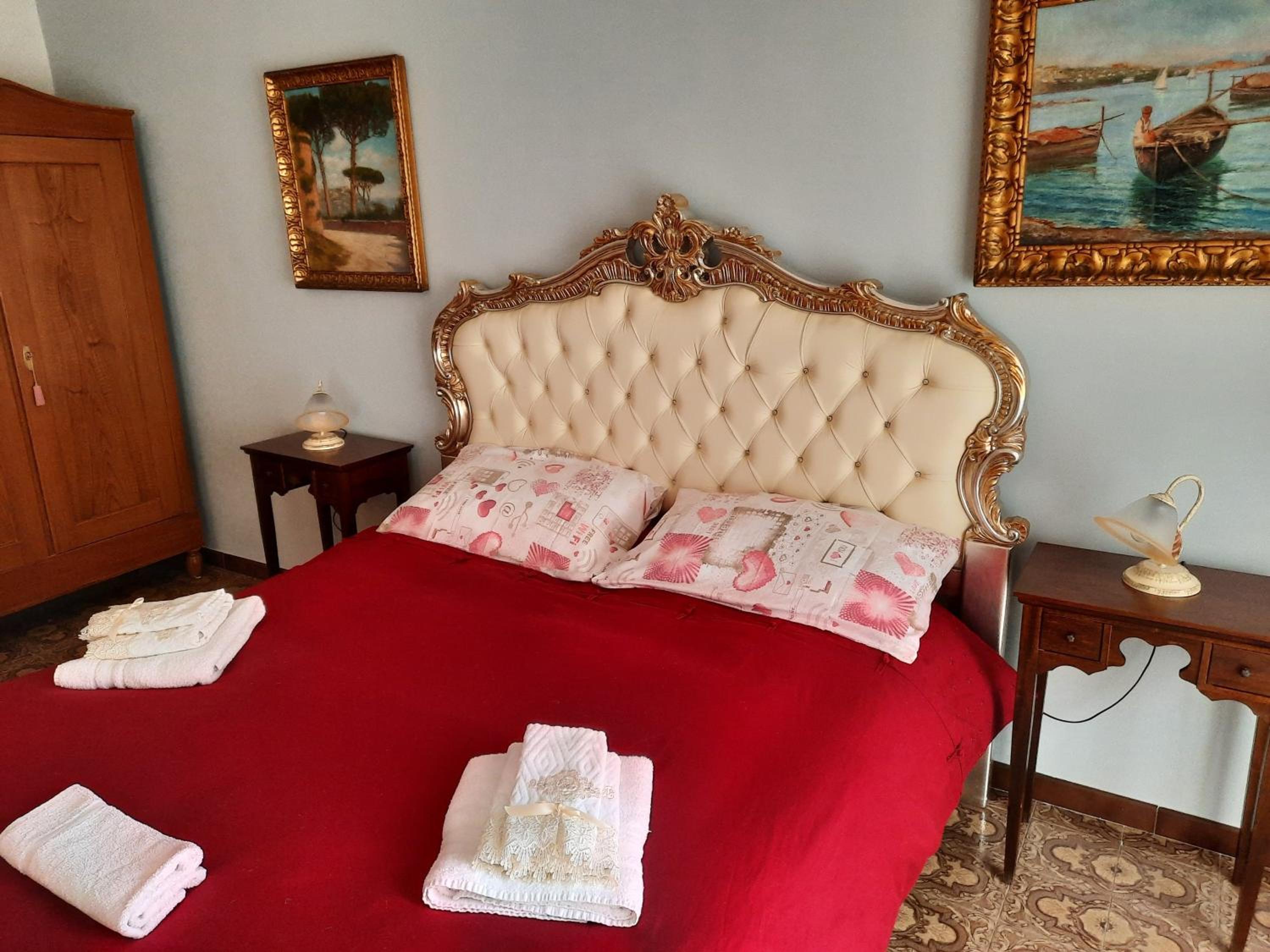 bedroom
