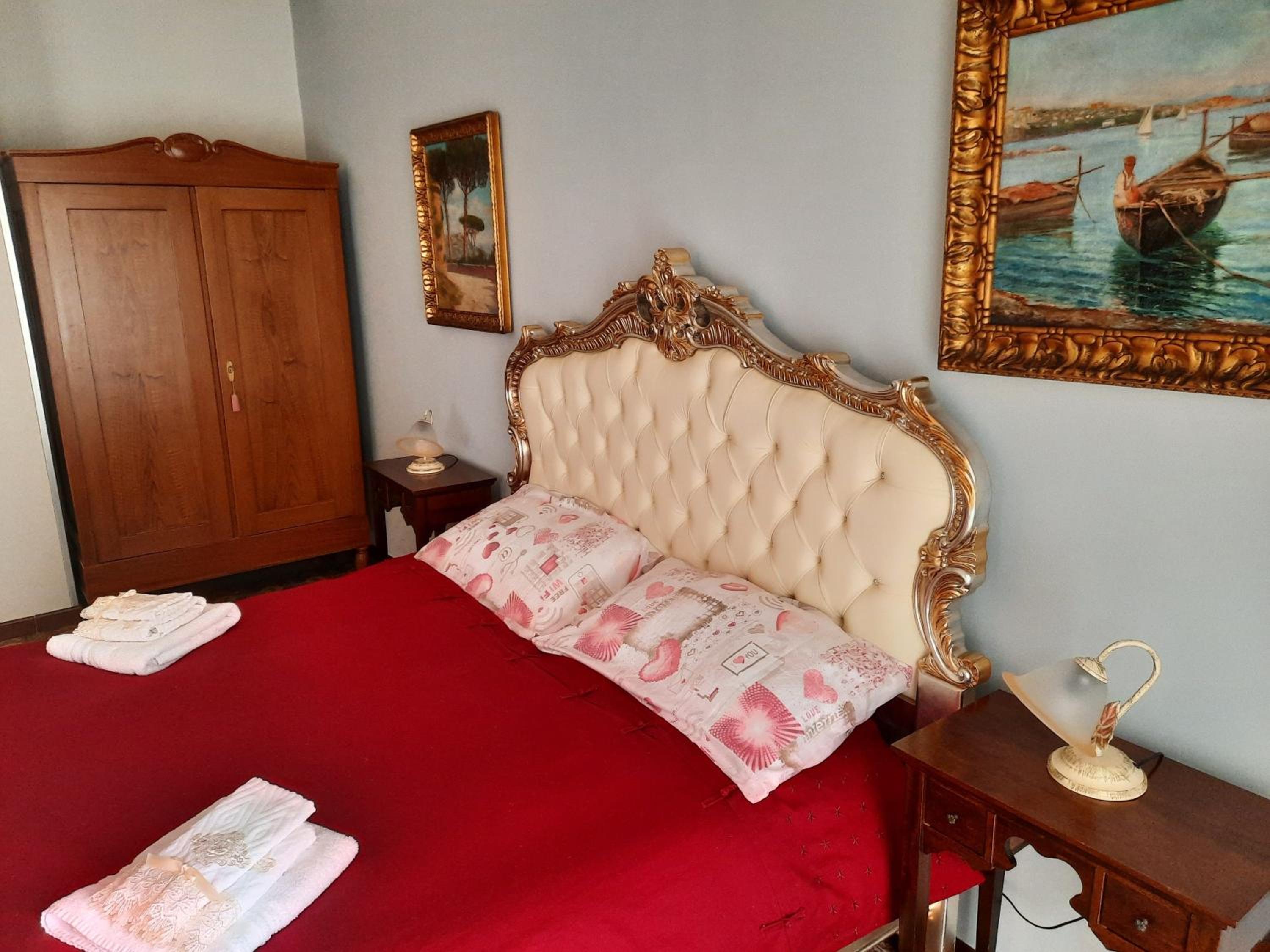 bedroom