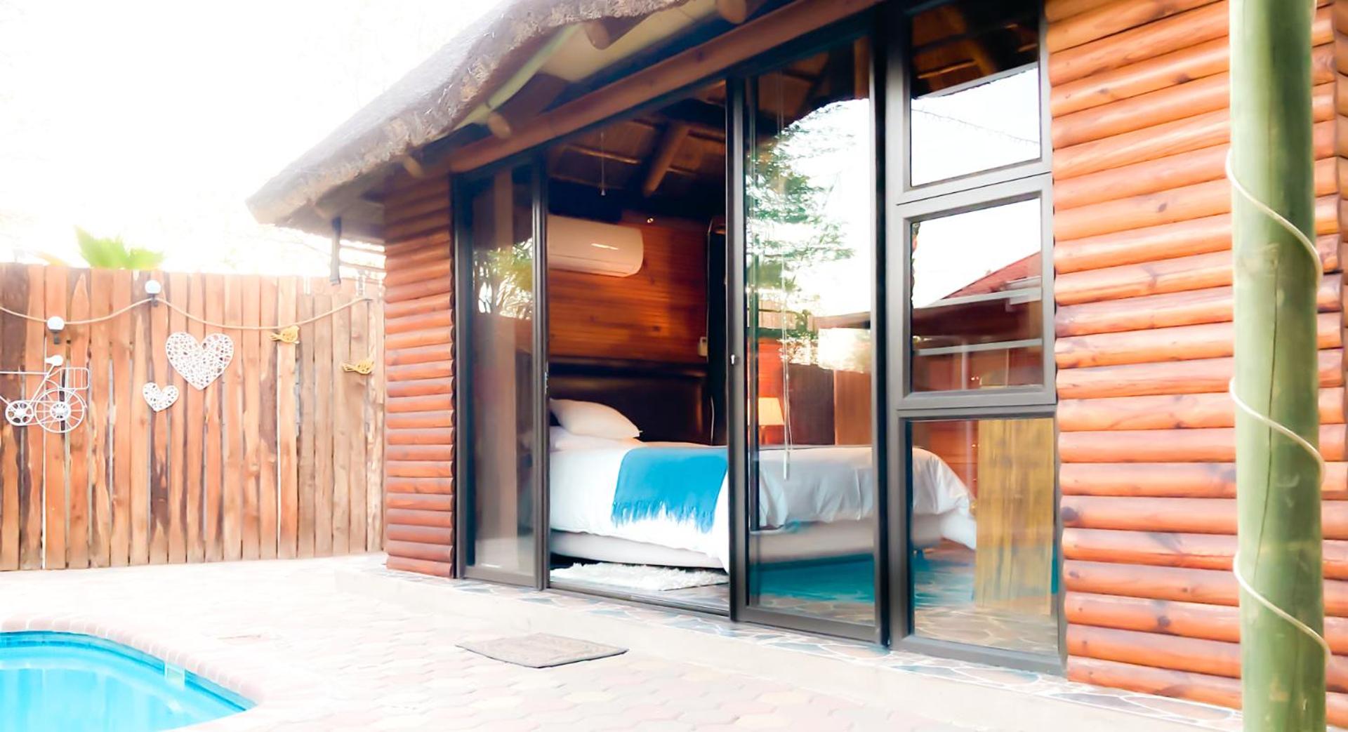 Oppi Draai Guesthouse view 5