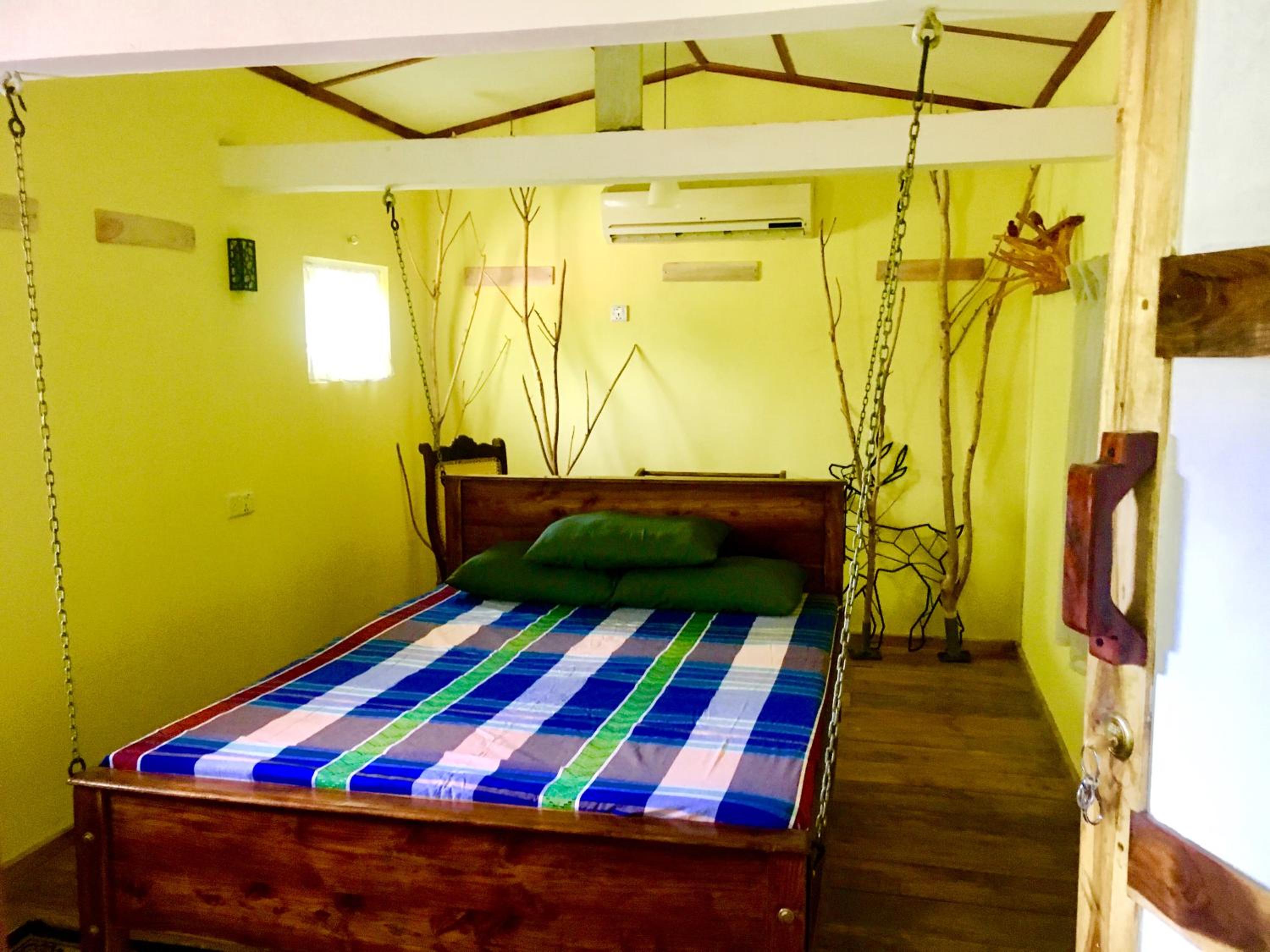 Owl's Nest Chalet view 3