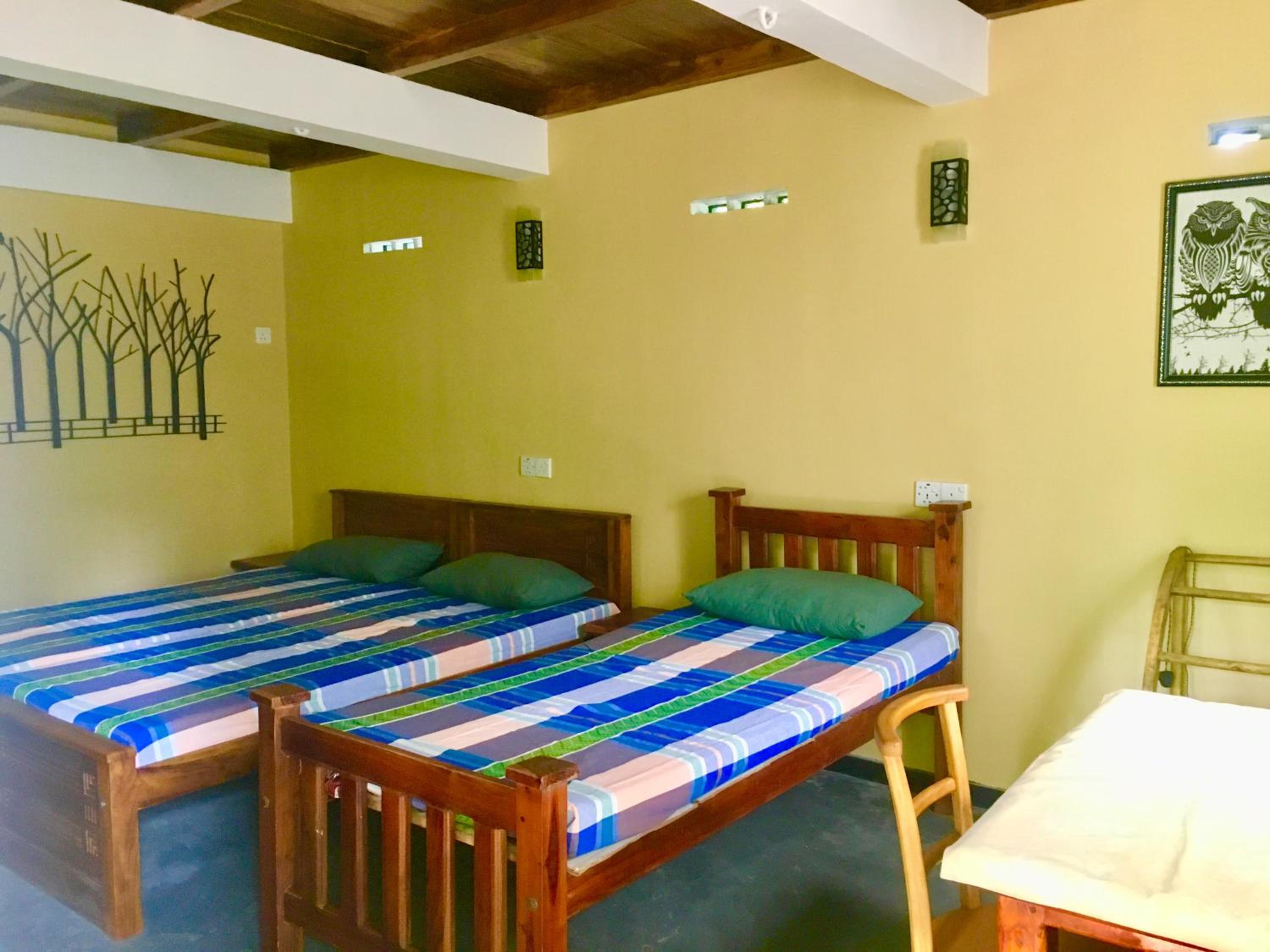 Owl's Nest Chalet view 5