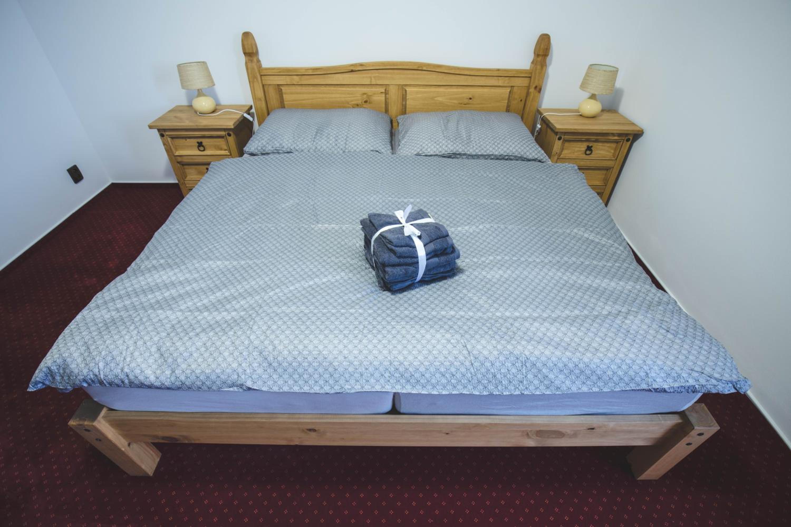 Penzion u Pinkasů s wellness