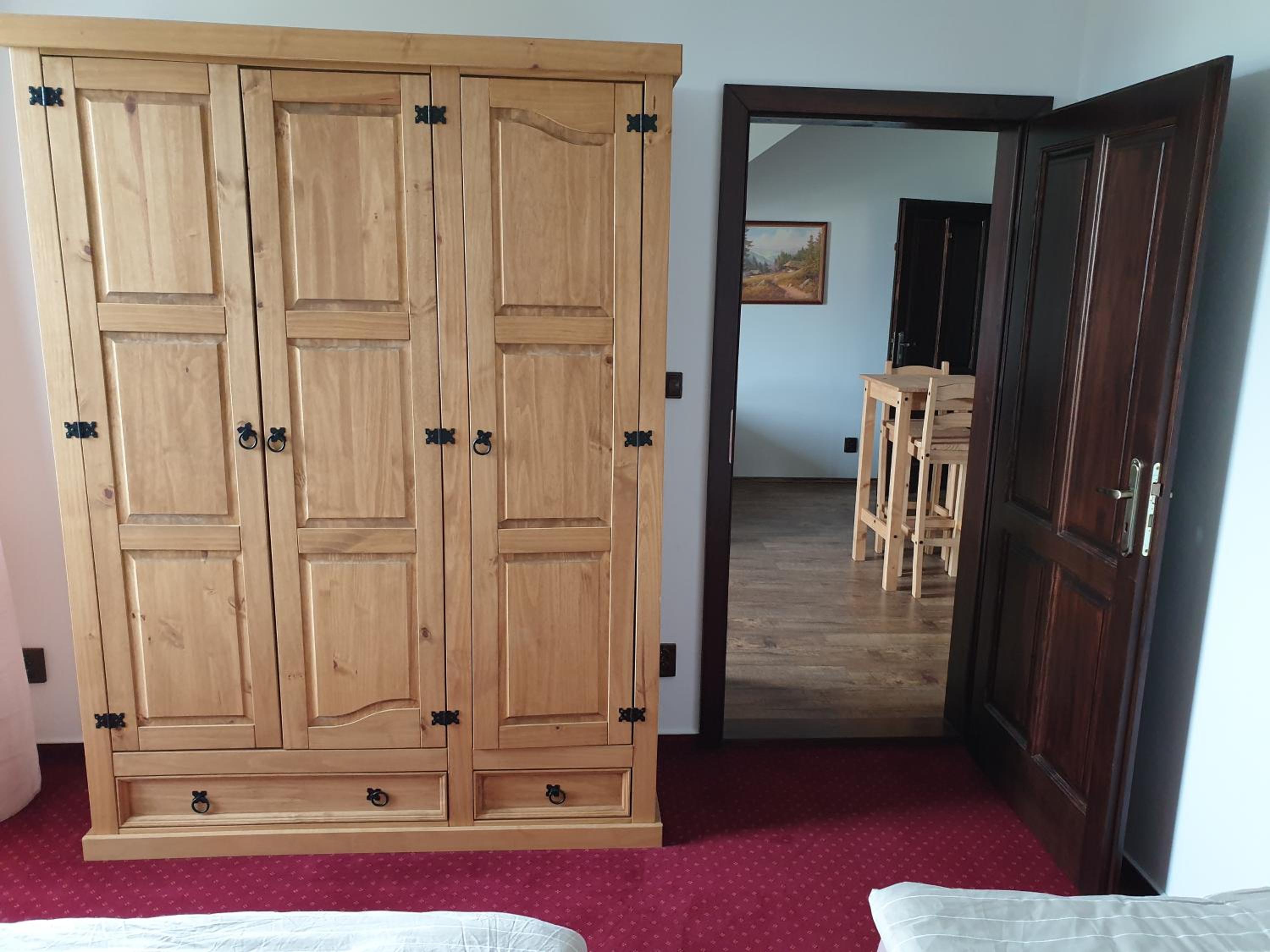 Penzion u Pinkasů s wellness