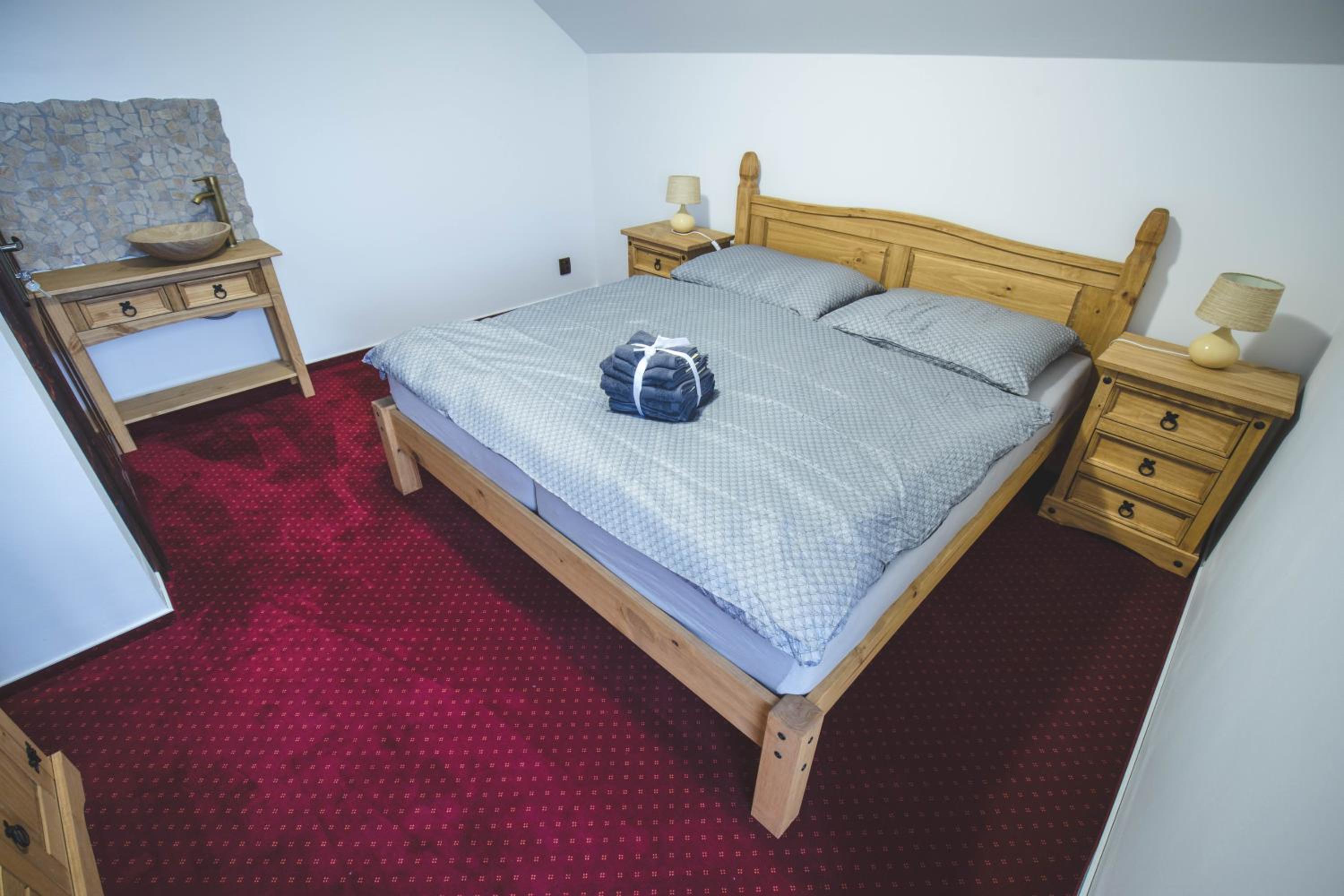 Penzion u Pinkasů s wellness
