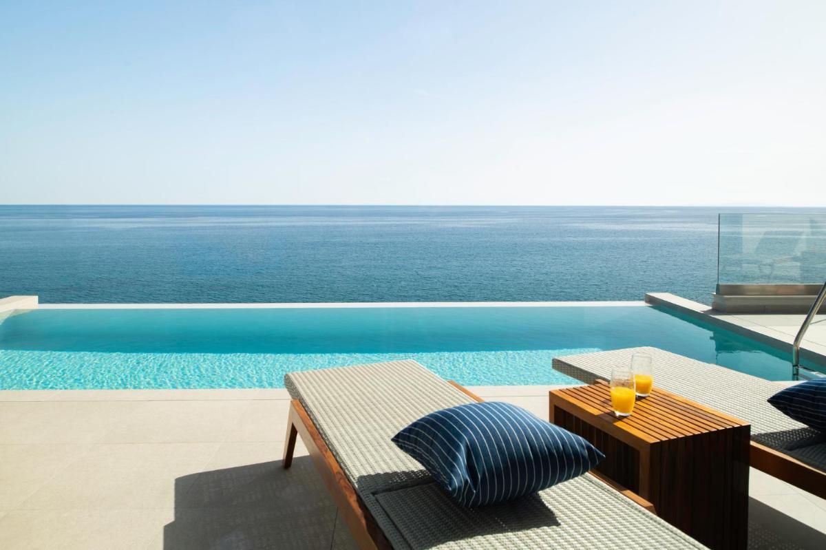 Rozites Luxury Beachfront Villa view 5