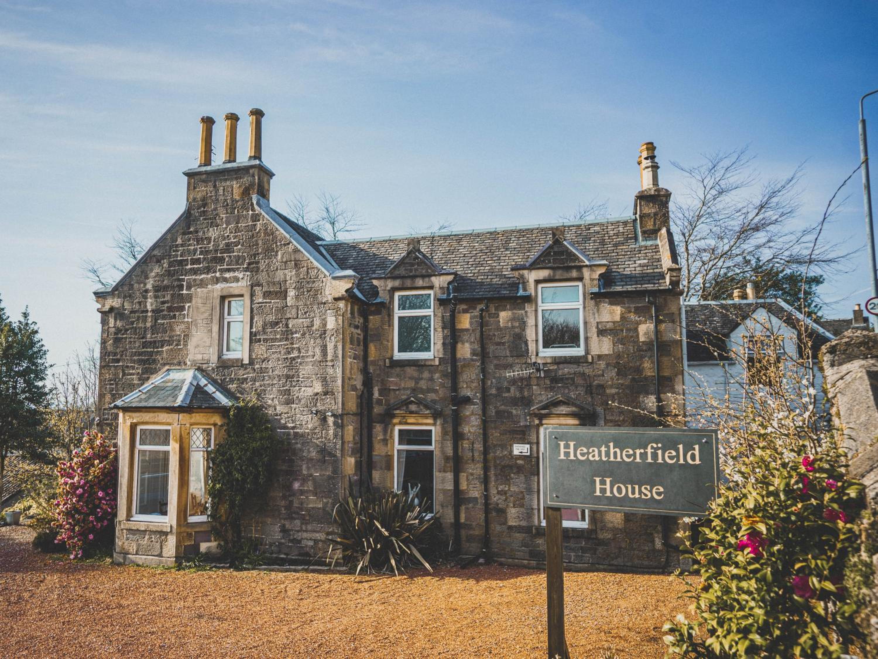 Heatherfield House view 4
