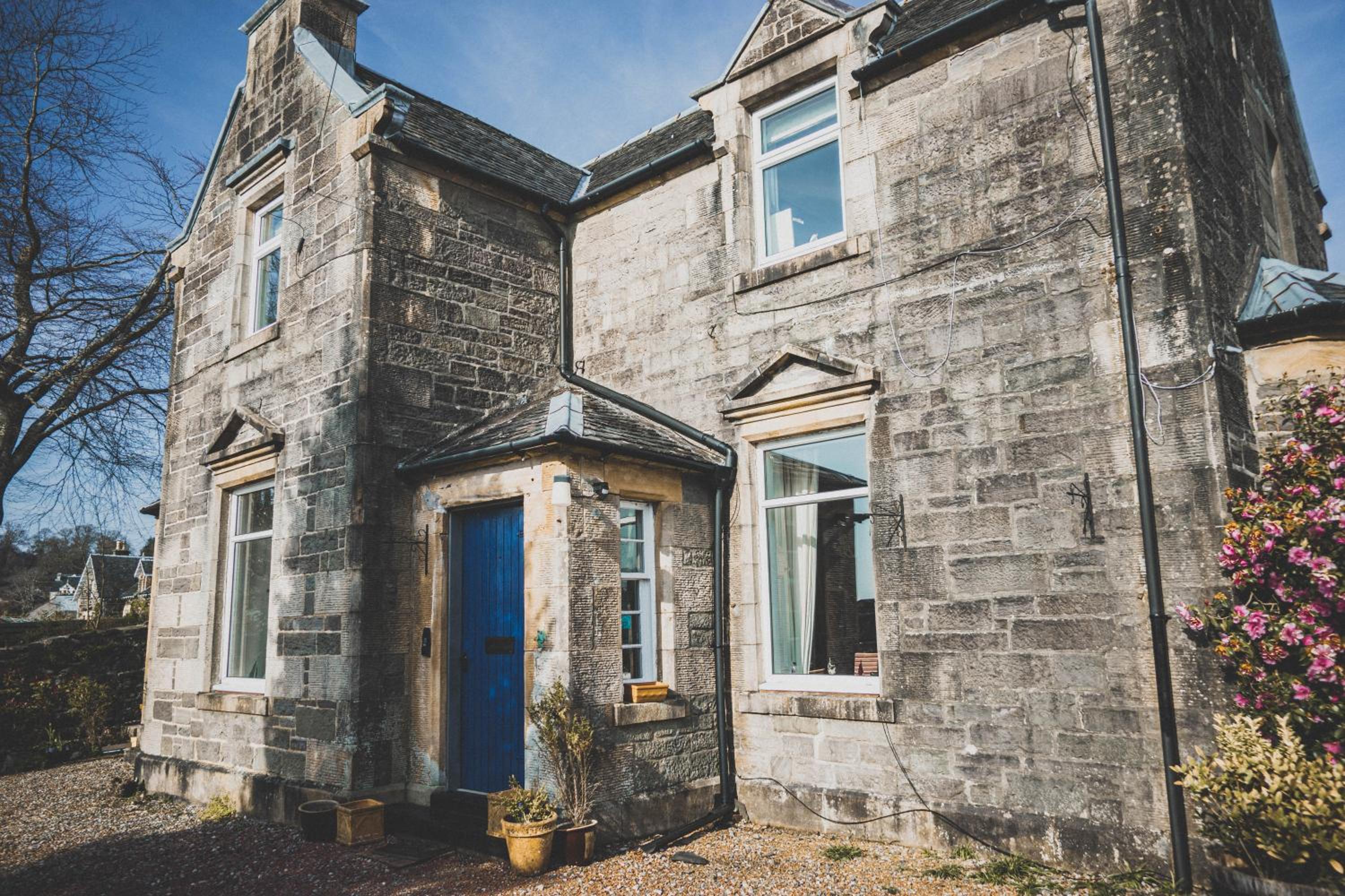 Heatherfield House view 2