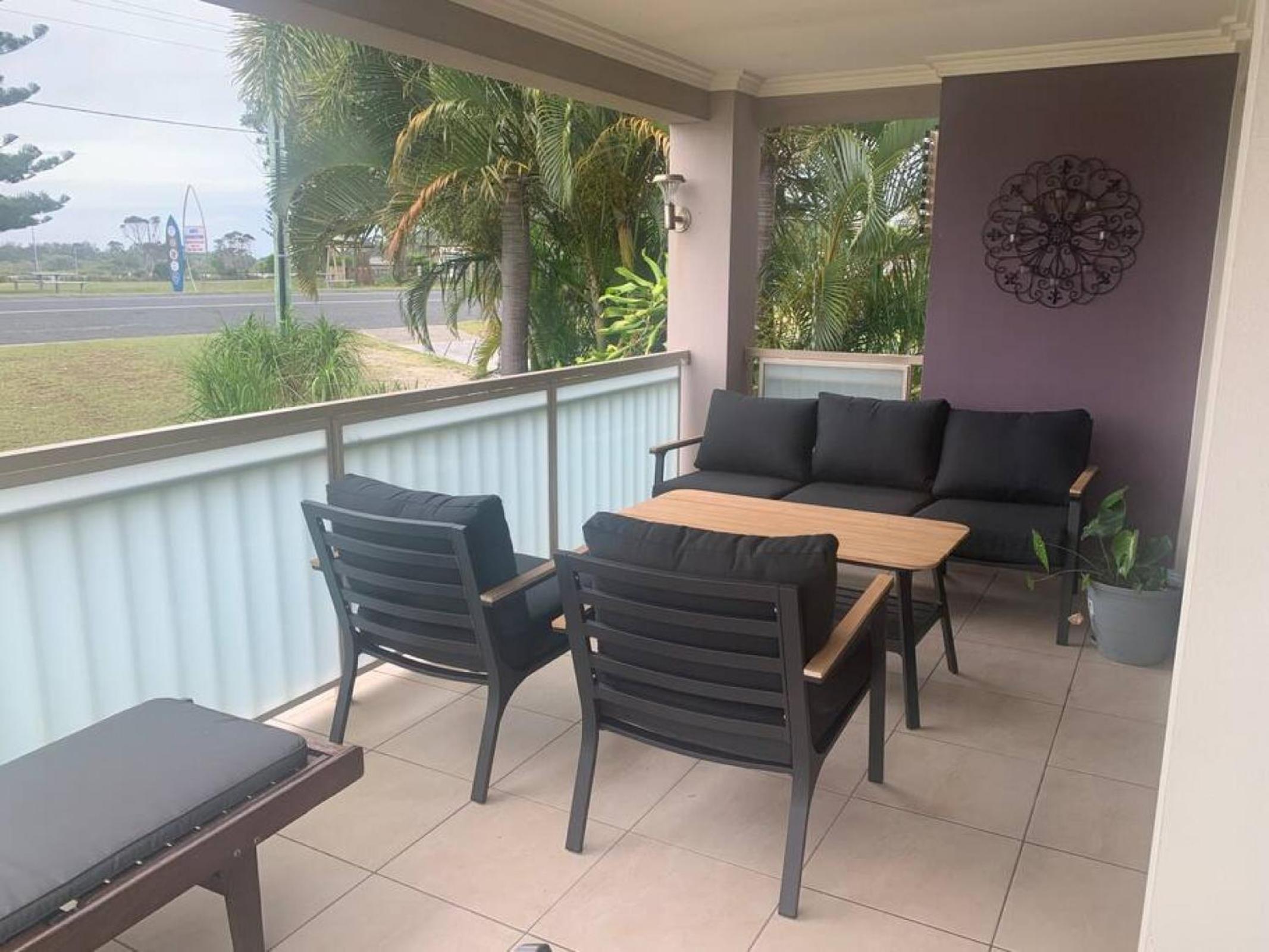 Riverview Apartment view 5