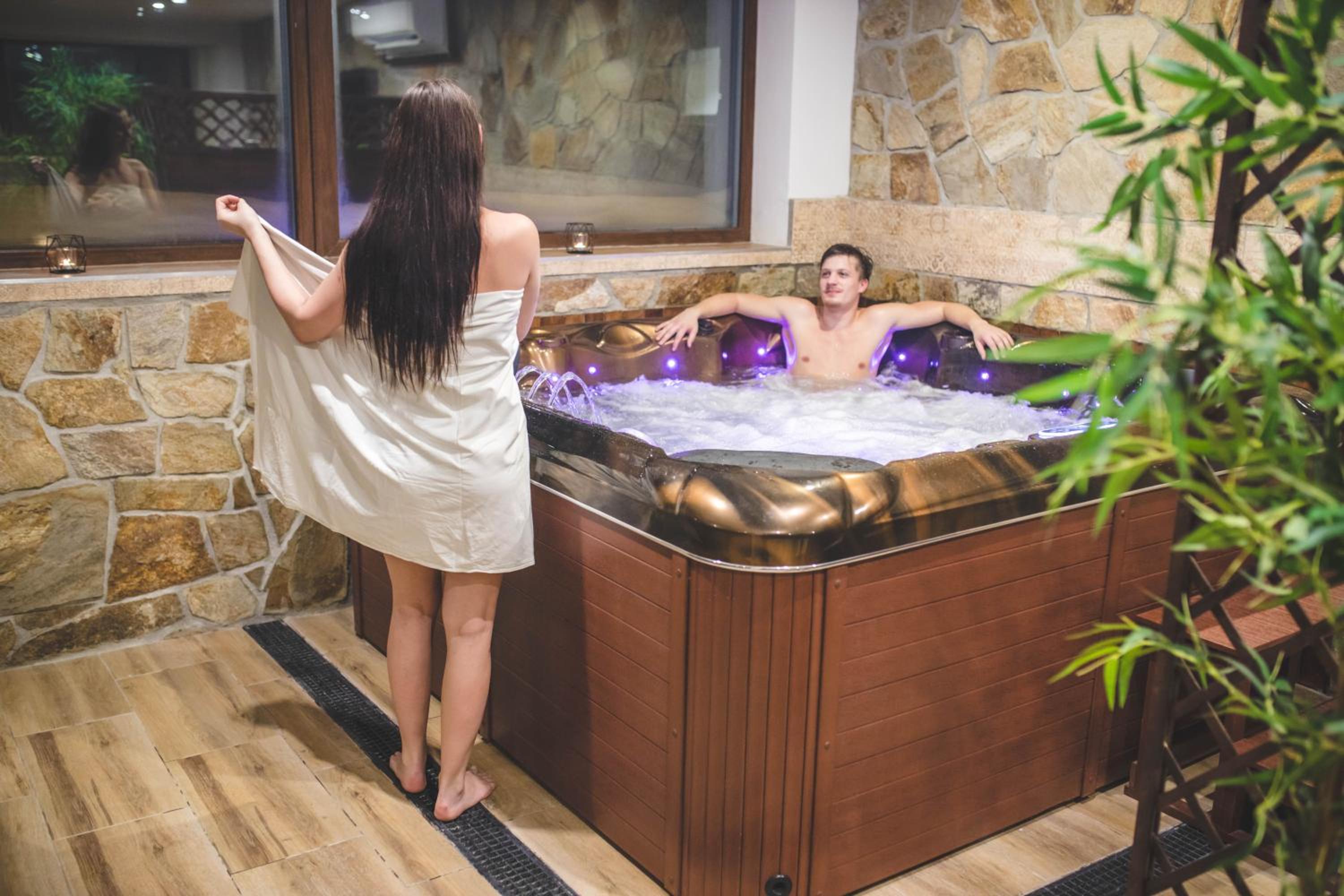 Penzion u Pinkasů s wellness