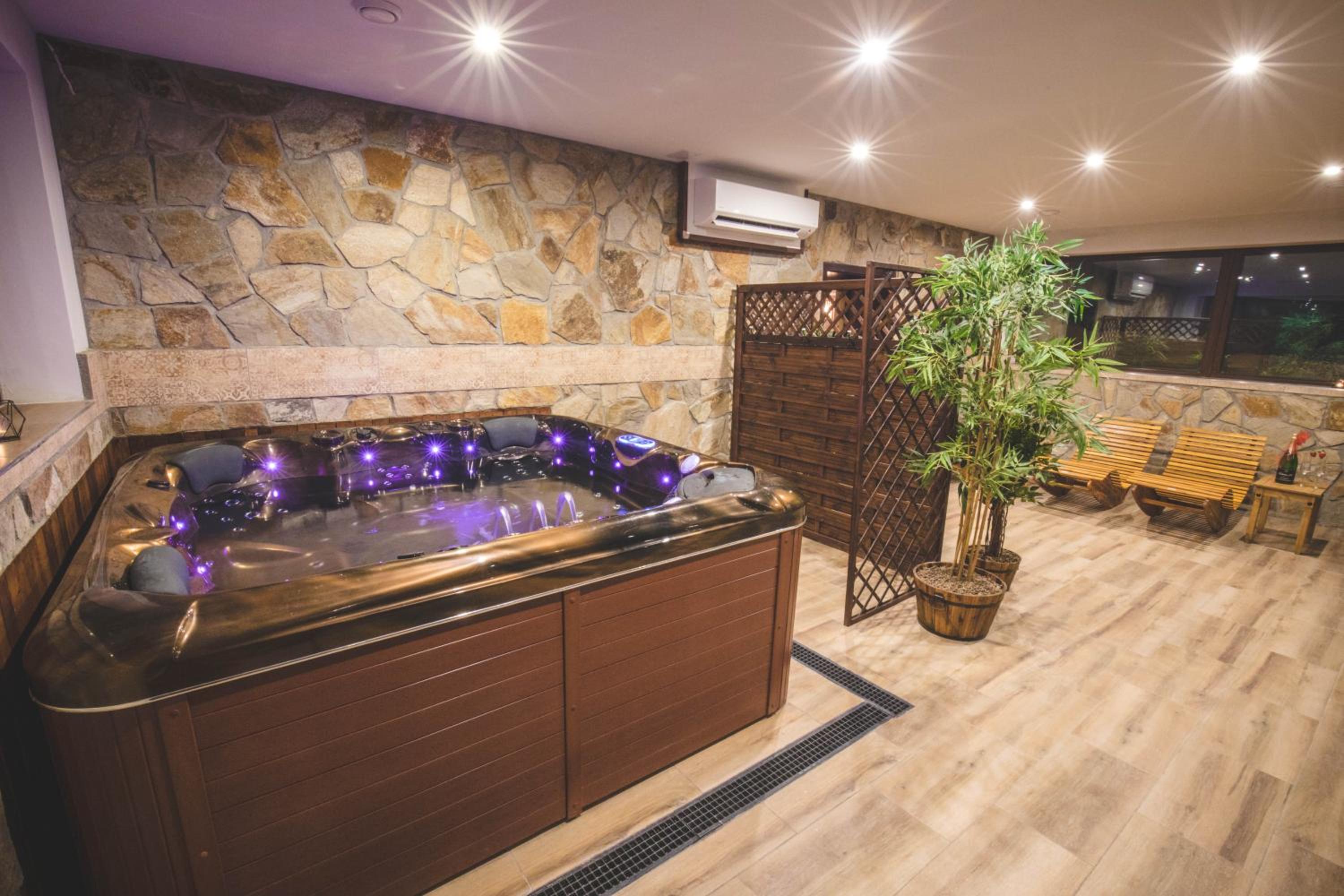 Penzion u Pinkasů s wellness