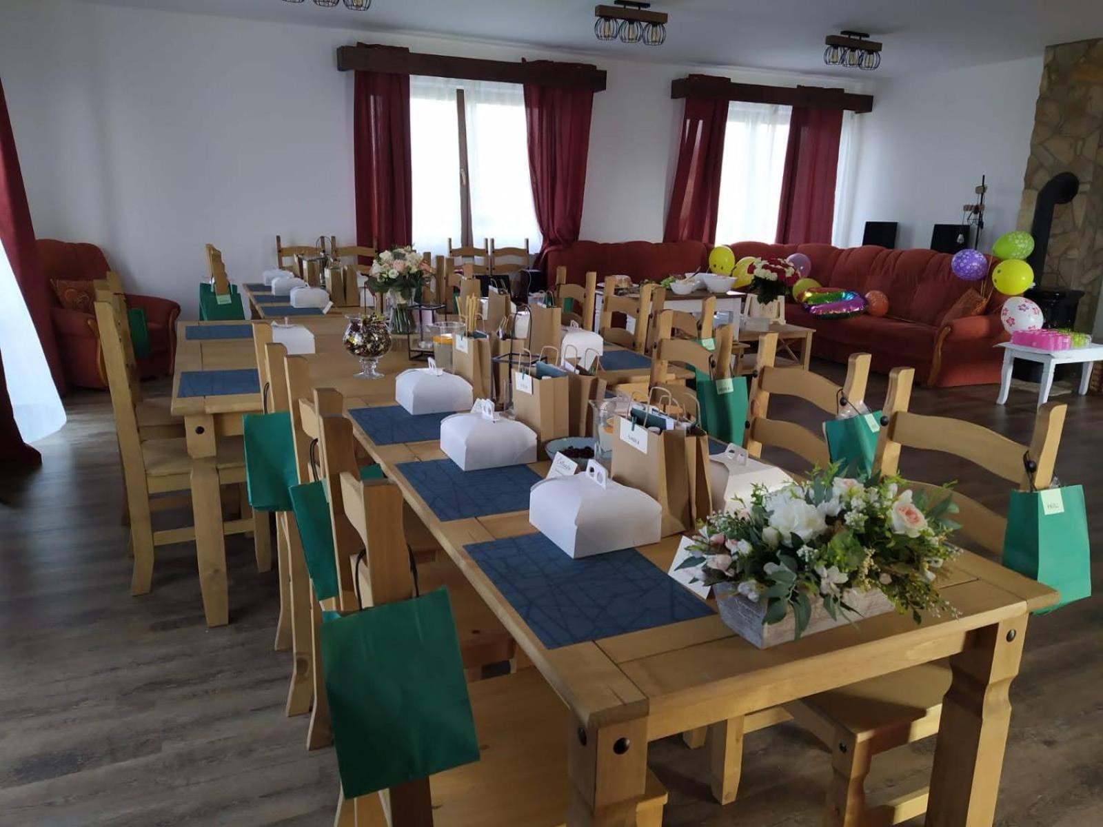 Penzion u Pinkasů s wellness
