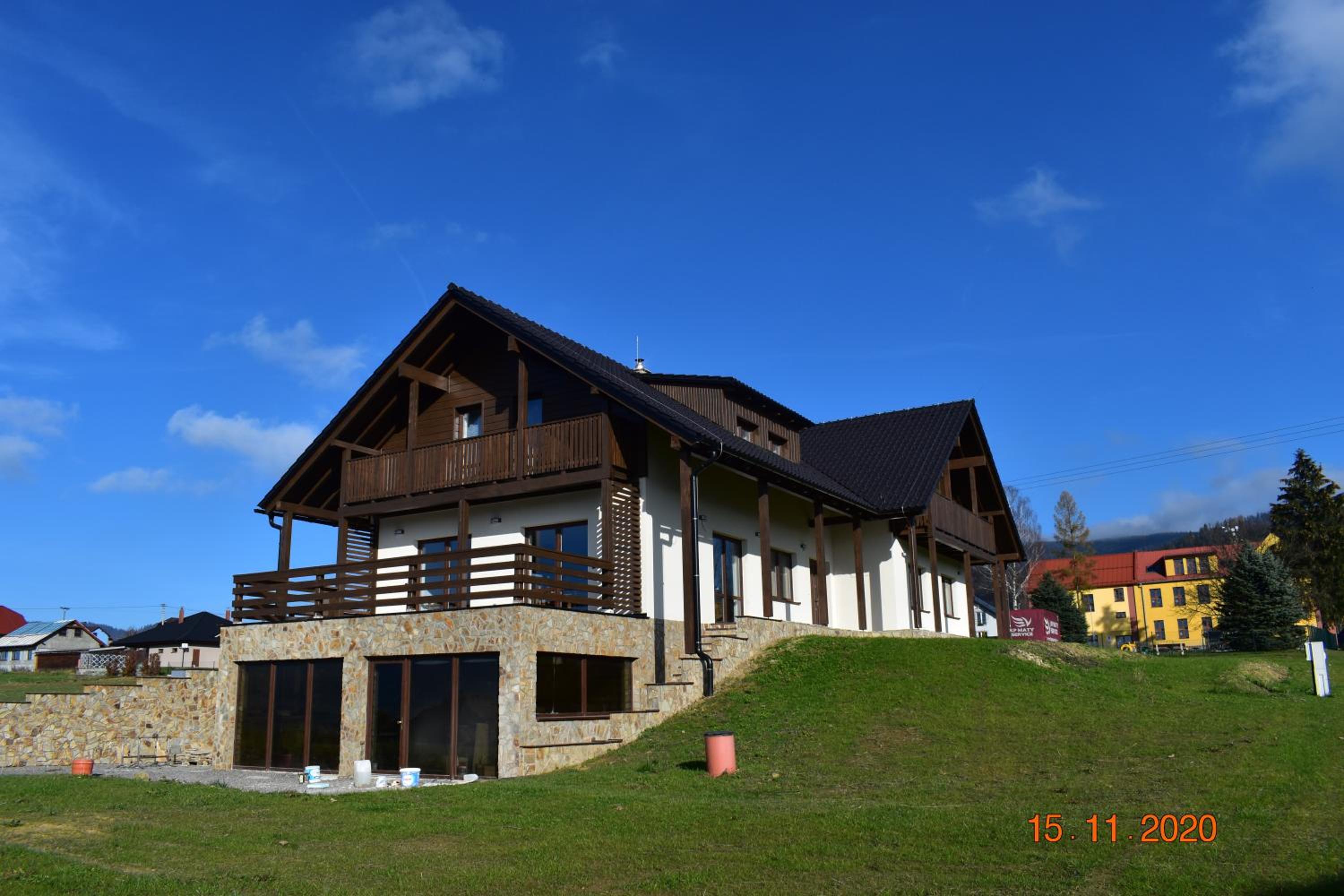 Penzion u Pinkasů s wellness