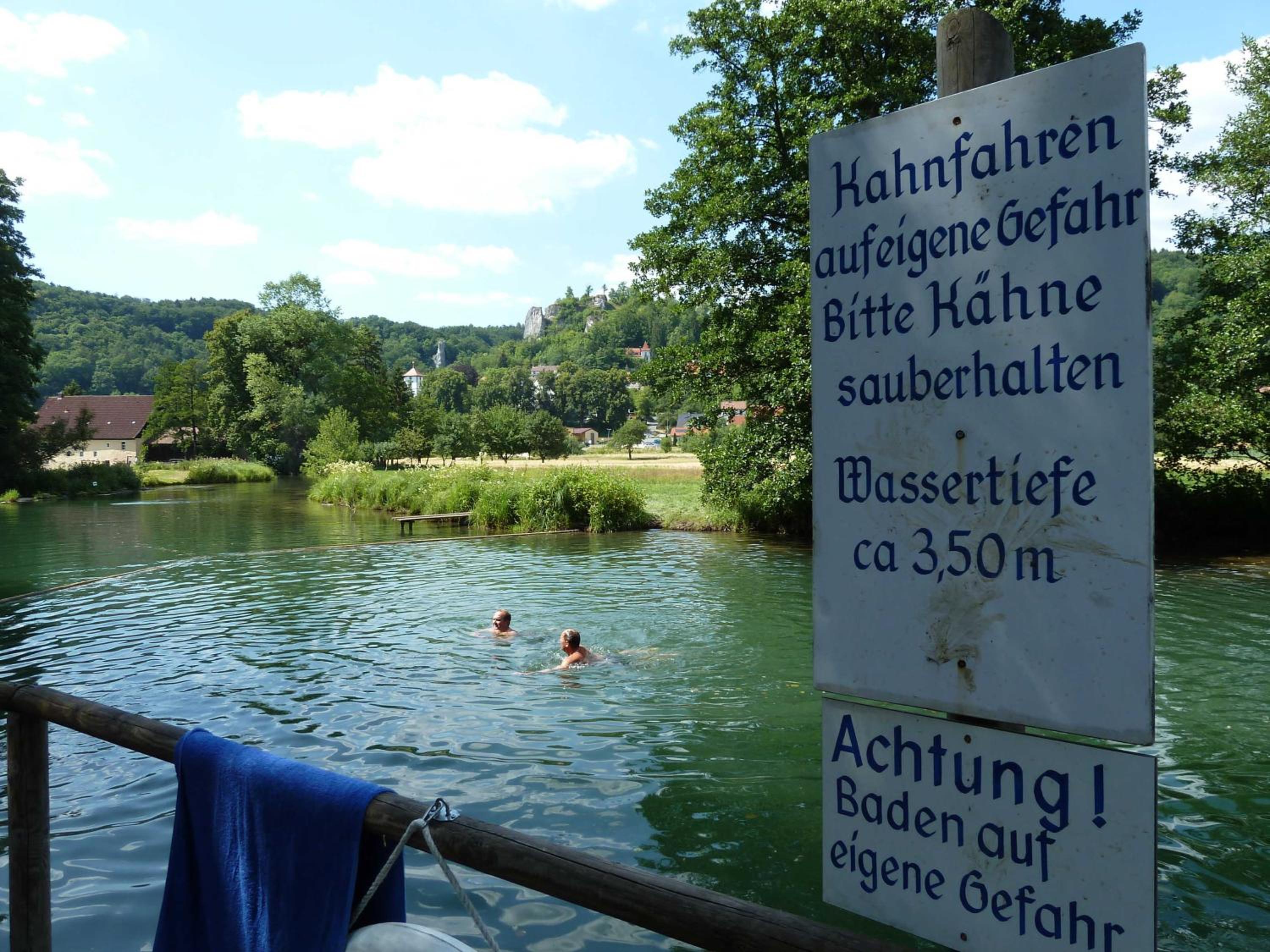 Appartment Schlossblick view 5