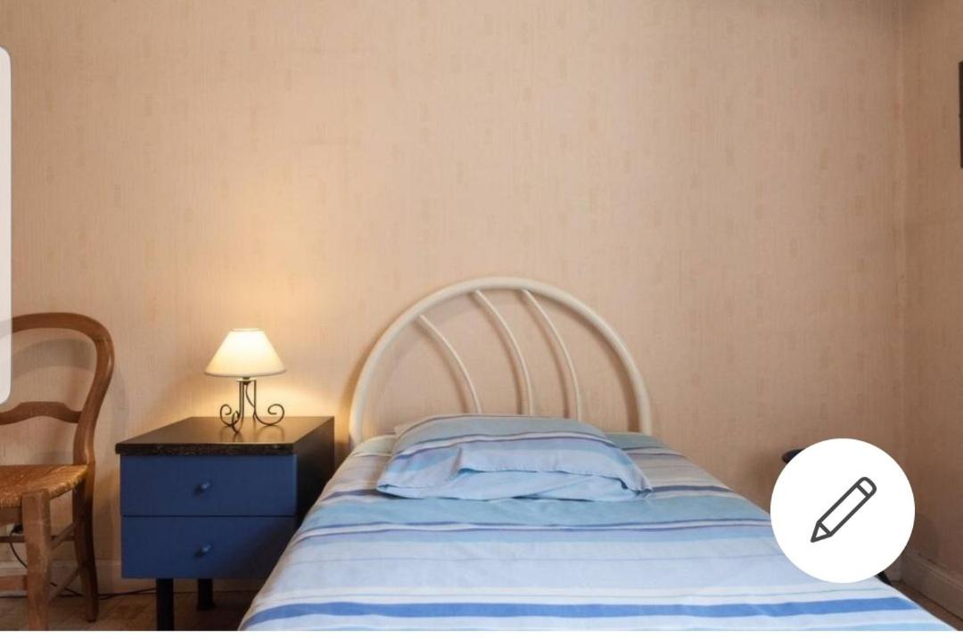 Chambre chez particulier centre ville - Nice photo 2