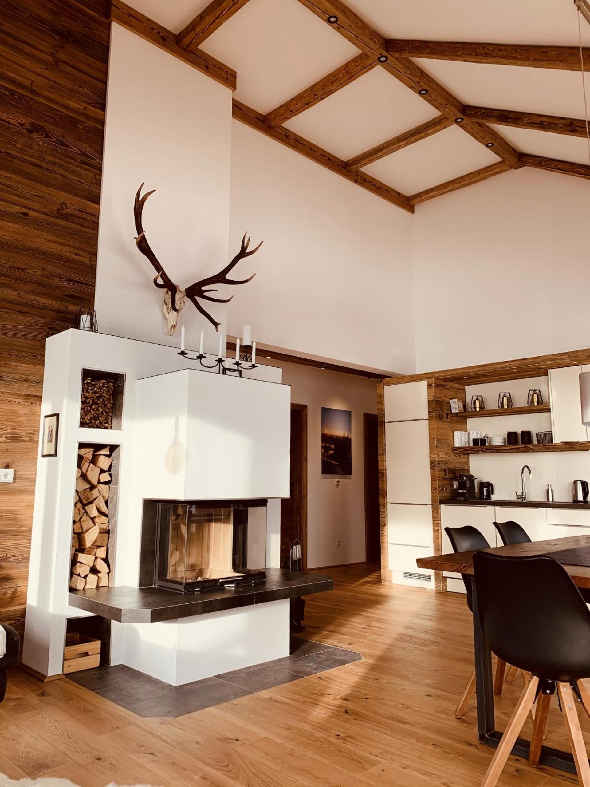 Die Tauplitz Lodges - Penthouse Grimming D7-1 by AA Holiday Homes