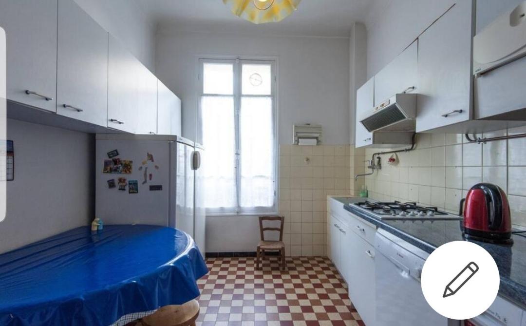 Chambre chez particulier centre ville - Nice photo 5