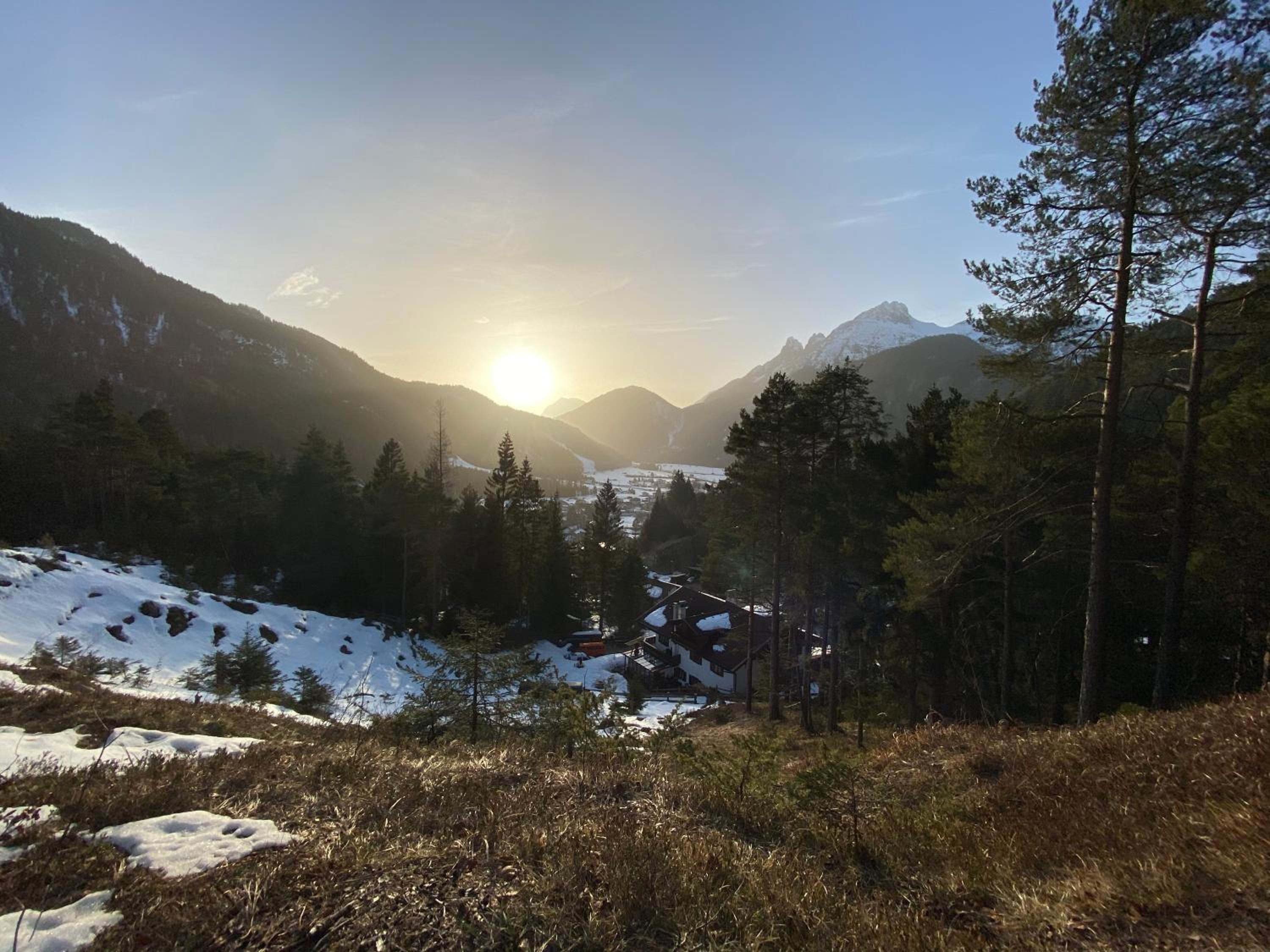 Gästehaus Arnspitzblick
