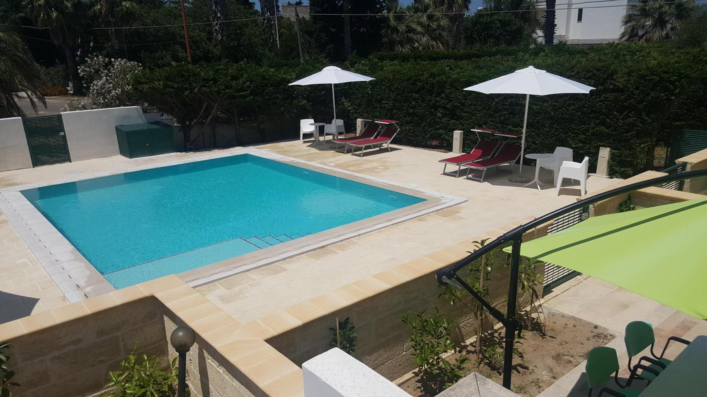 Villa piscina 24 posti letto photo 3
