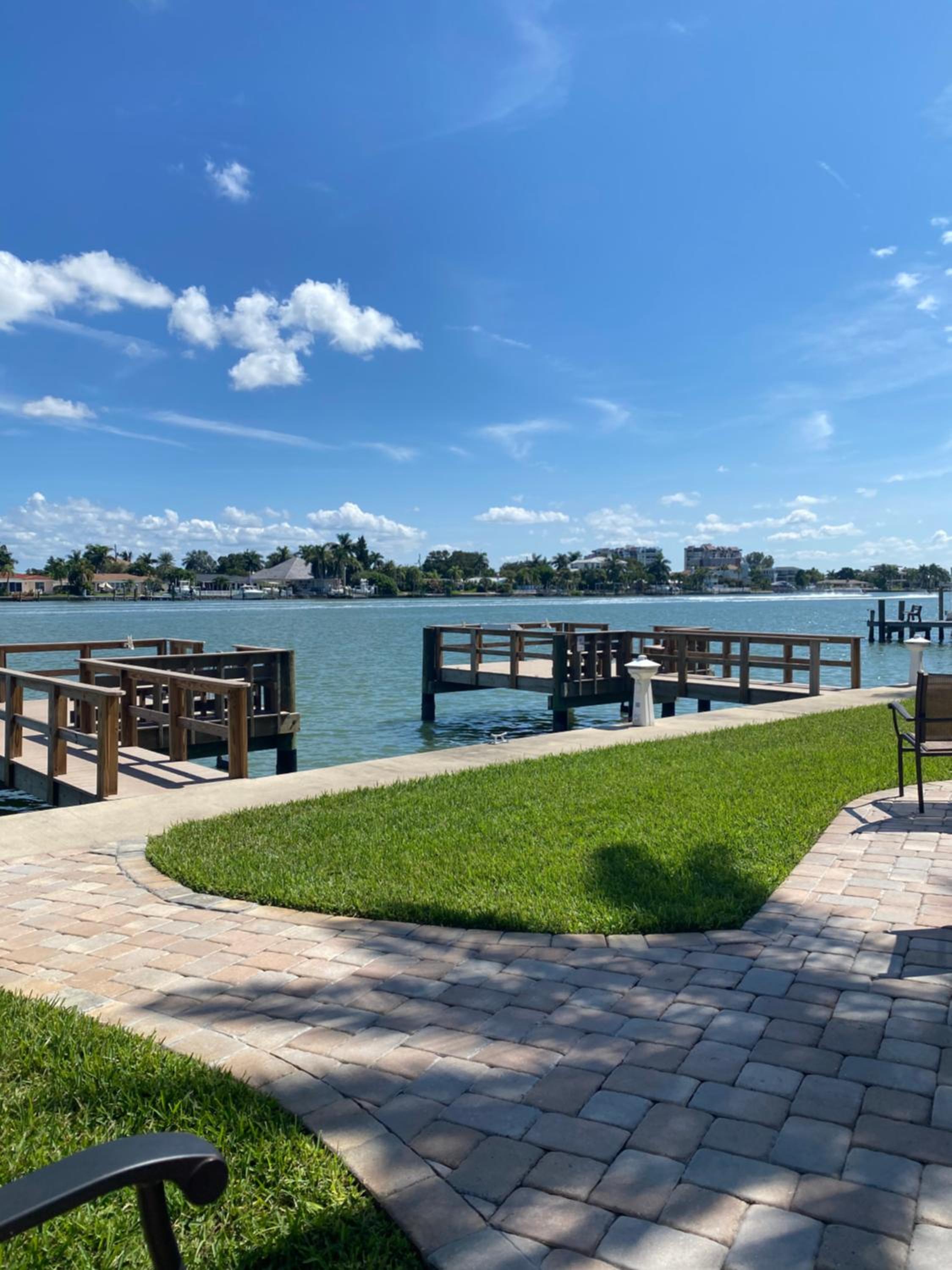 Treasure Island Beach, FL Waterfront Condo Located Steps away from the Intracoastal Waterway view 2