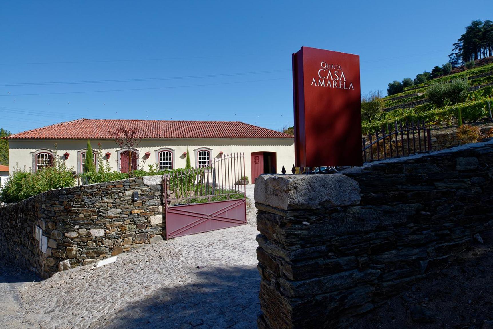 Quinta da Casa Amarela- Casas da Quinta - Turismo em Espaço Rural
