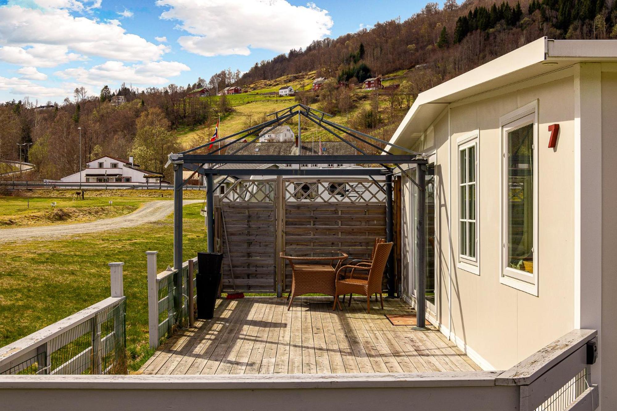 Ulvik Camping