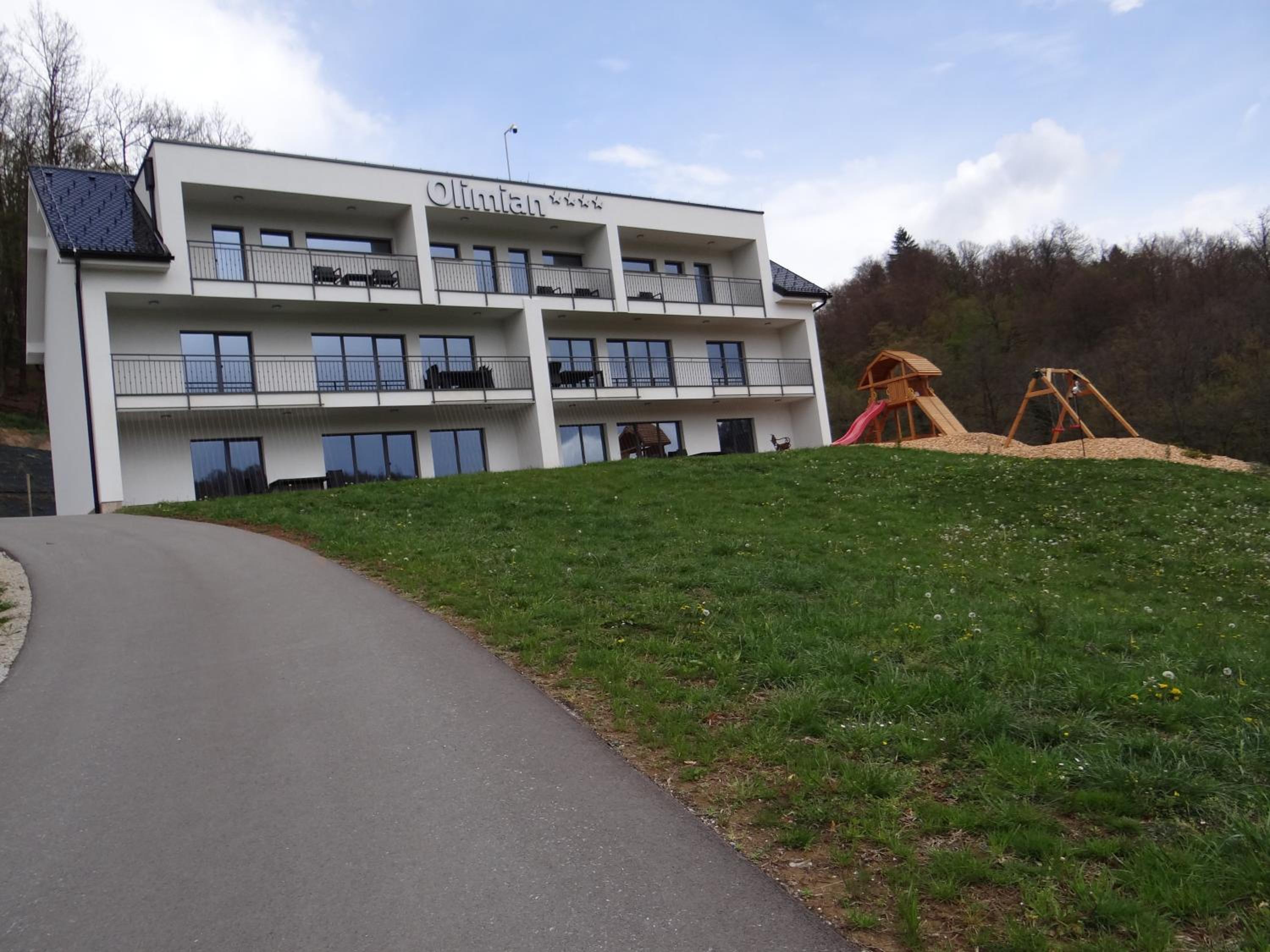 Relax Center Olimian