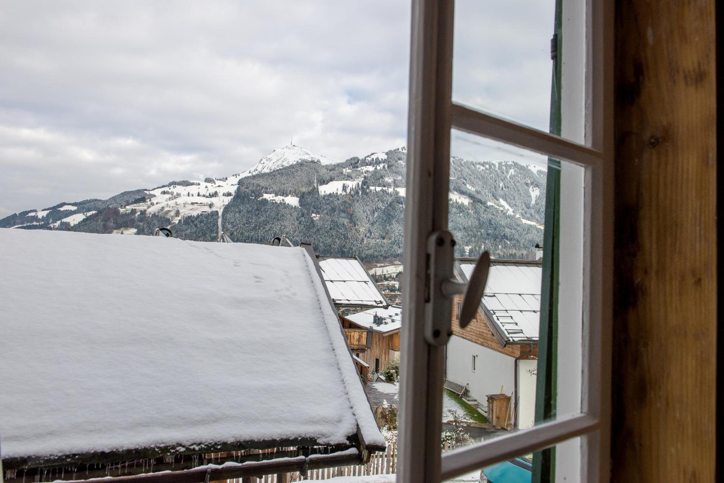 Retro Apartment Kitzbühel