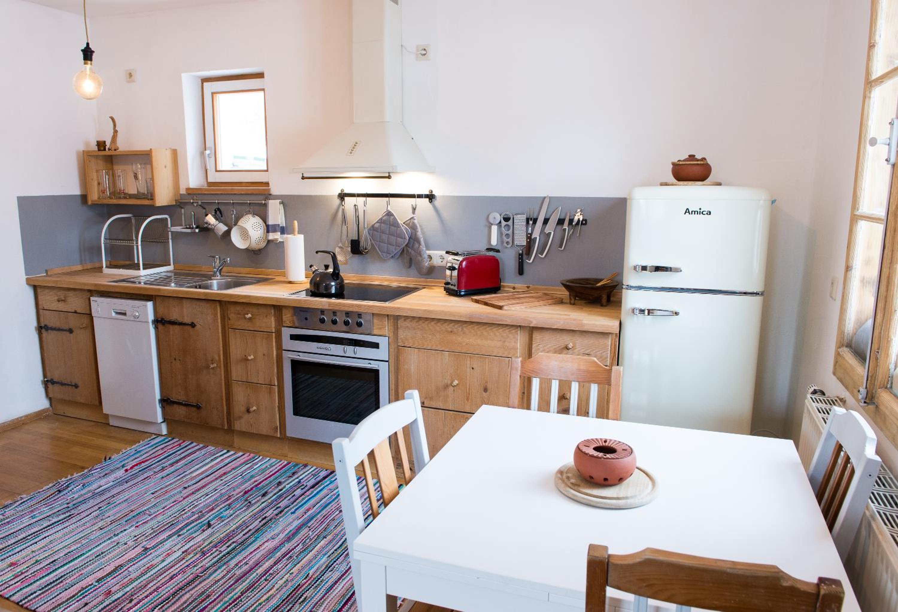 Retro Apartment Kitzbühel