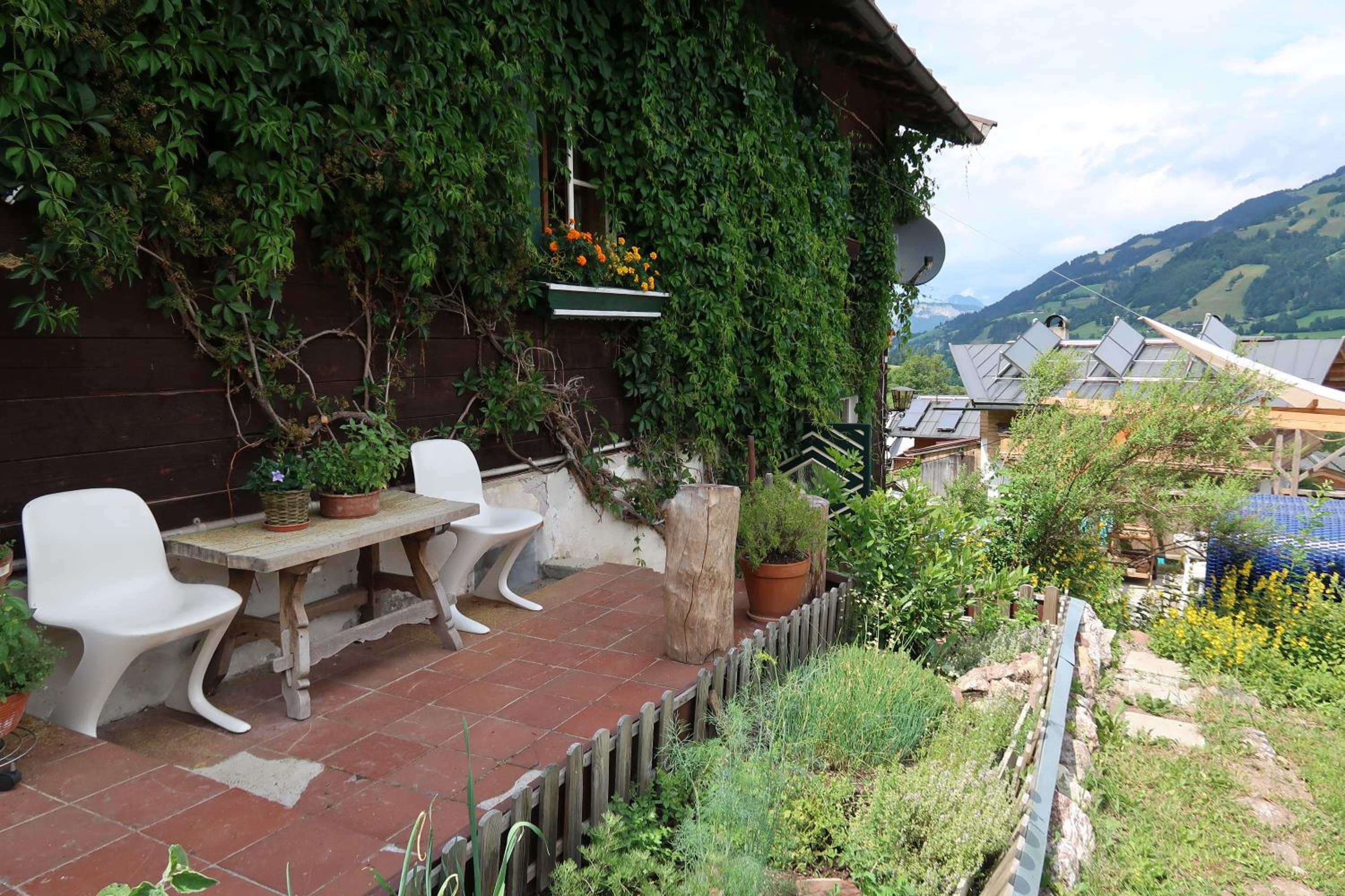 Retro Apartment Kitzbühel
