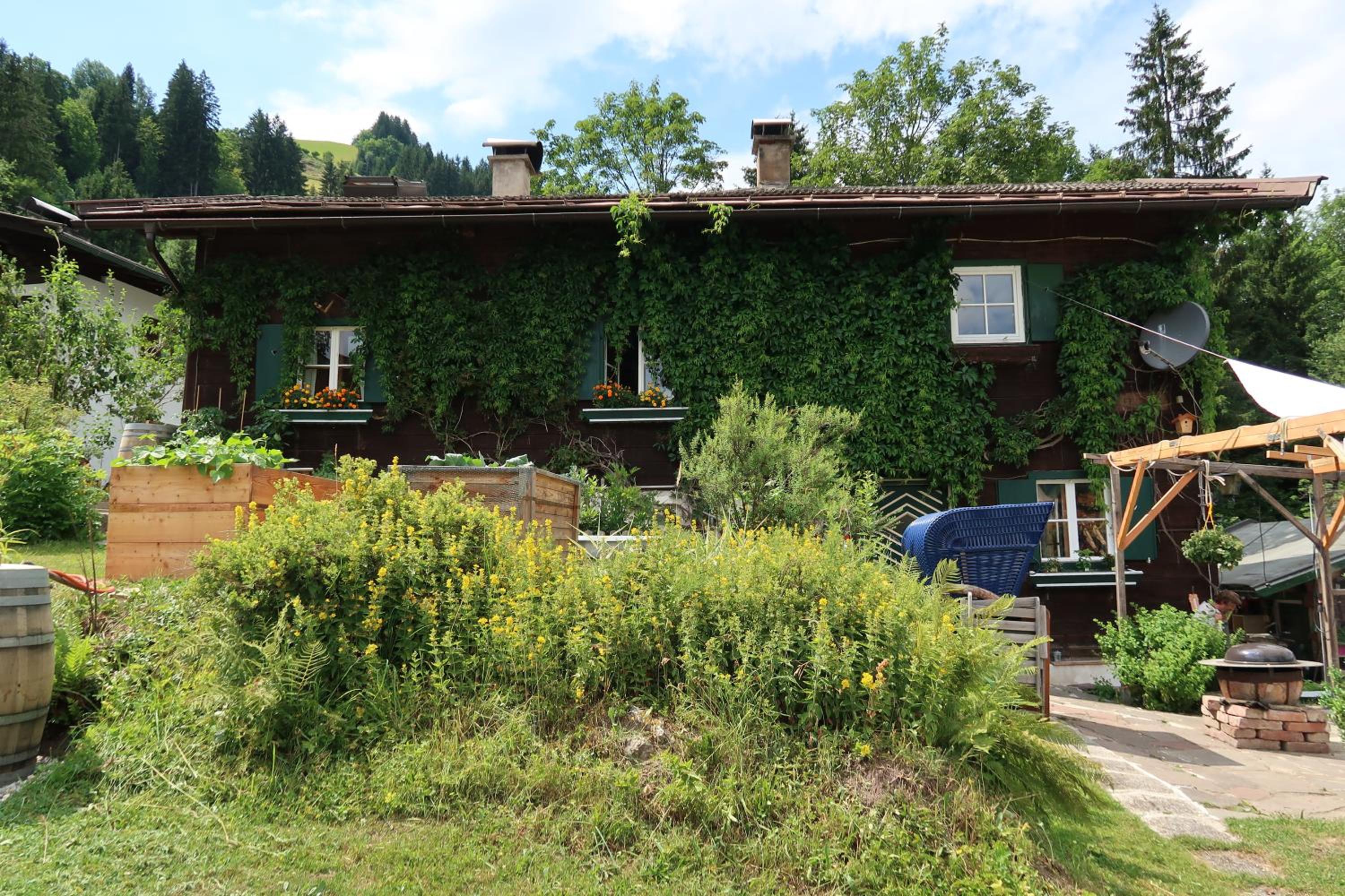 Retro Apartment Kitzbühel