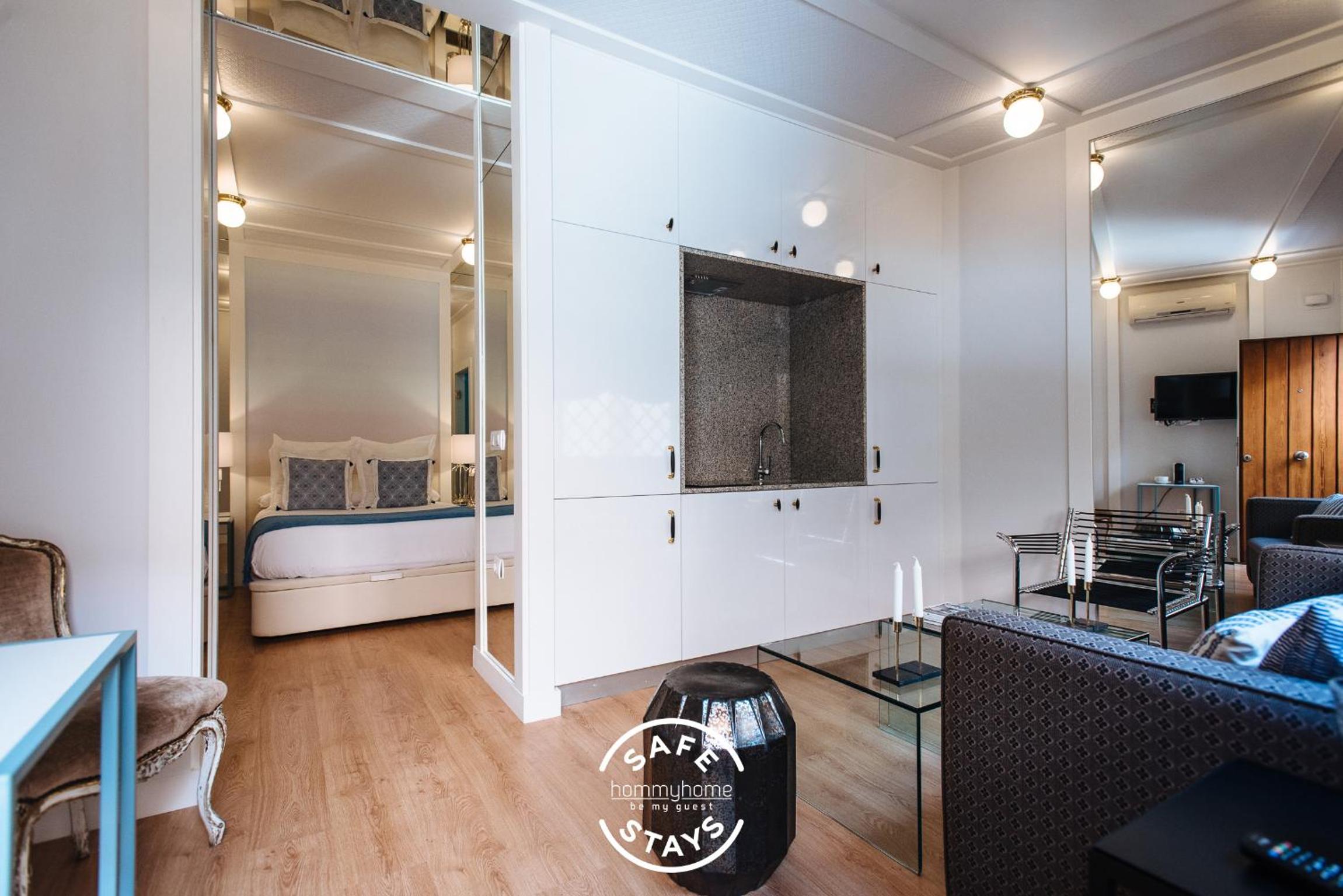 Hommyhome Regina - Metropol photo 1